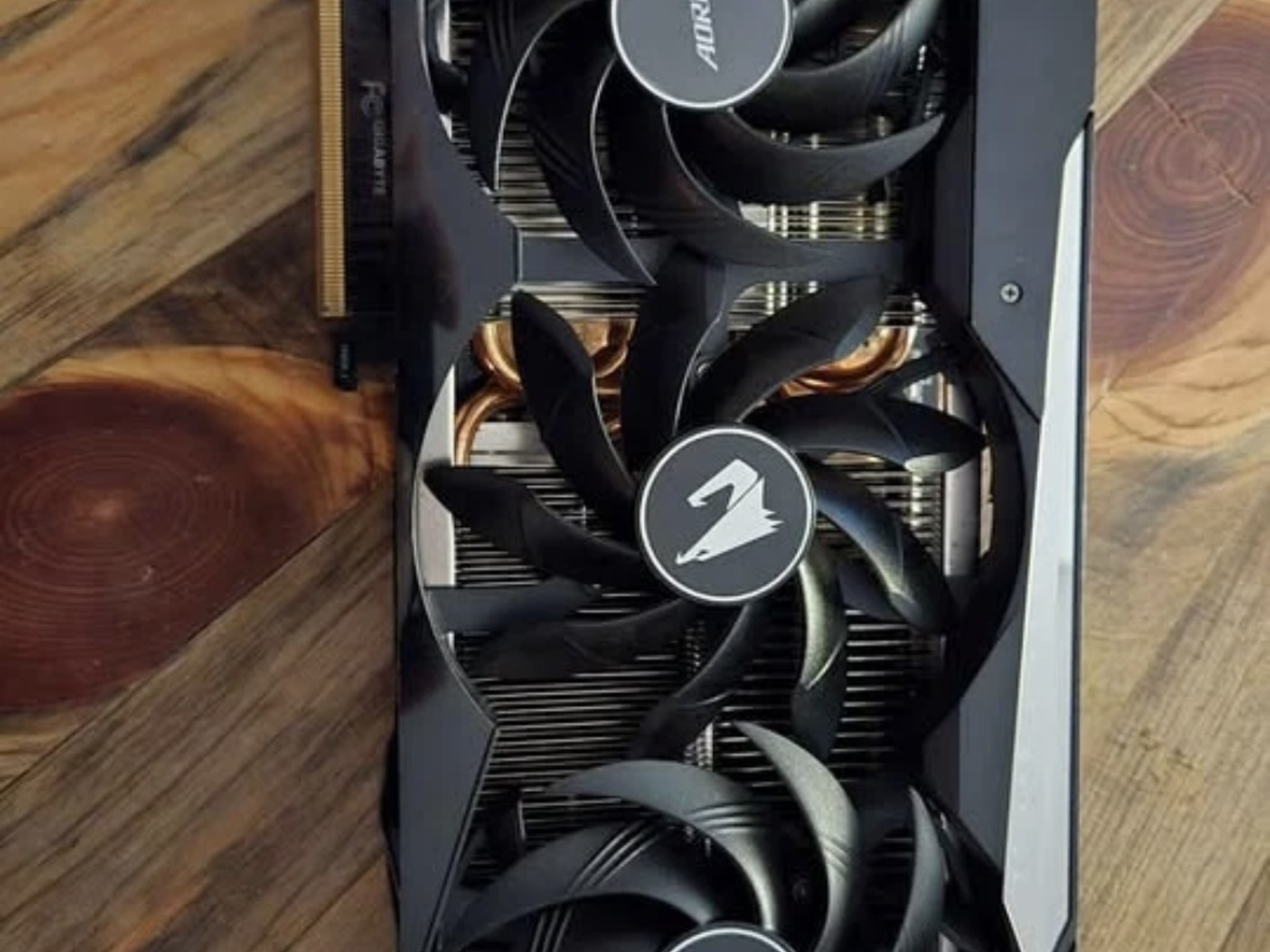 Aorus Extreme 3080ti GPU