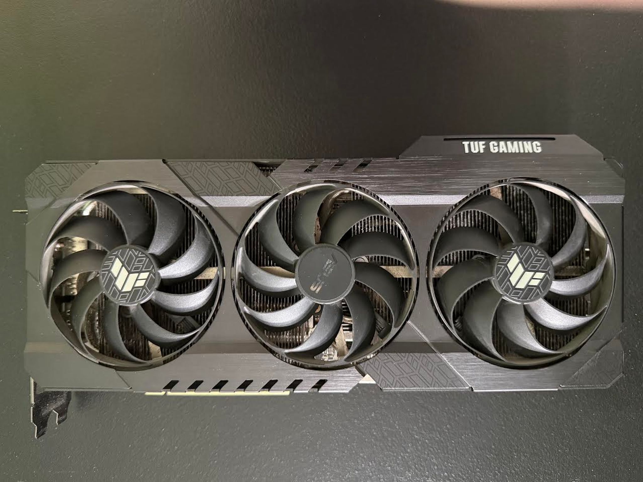 ASUS TUF GAMING OC GeForce RTX 3080 10GB