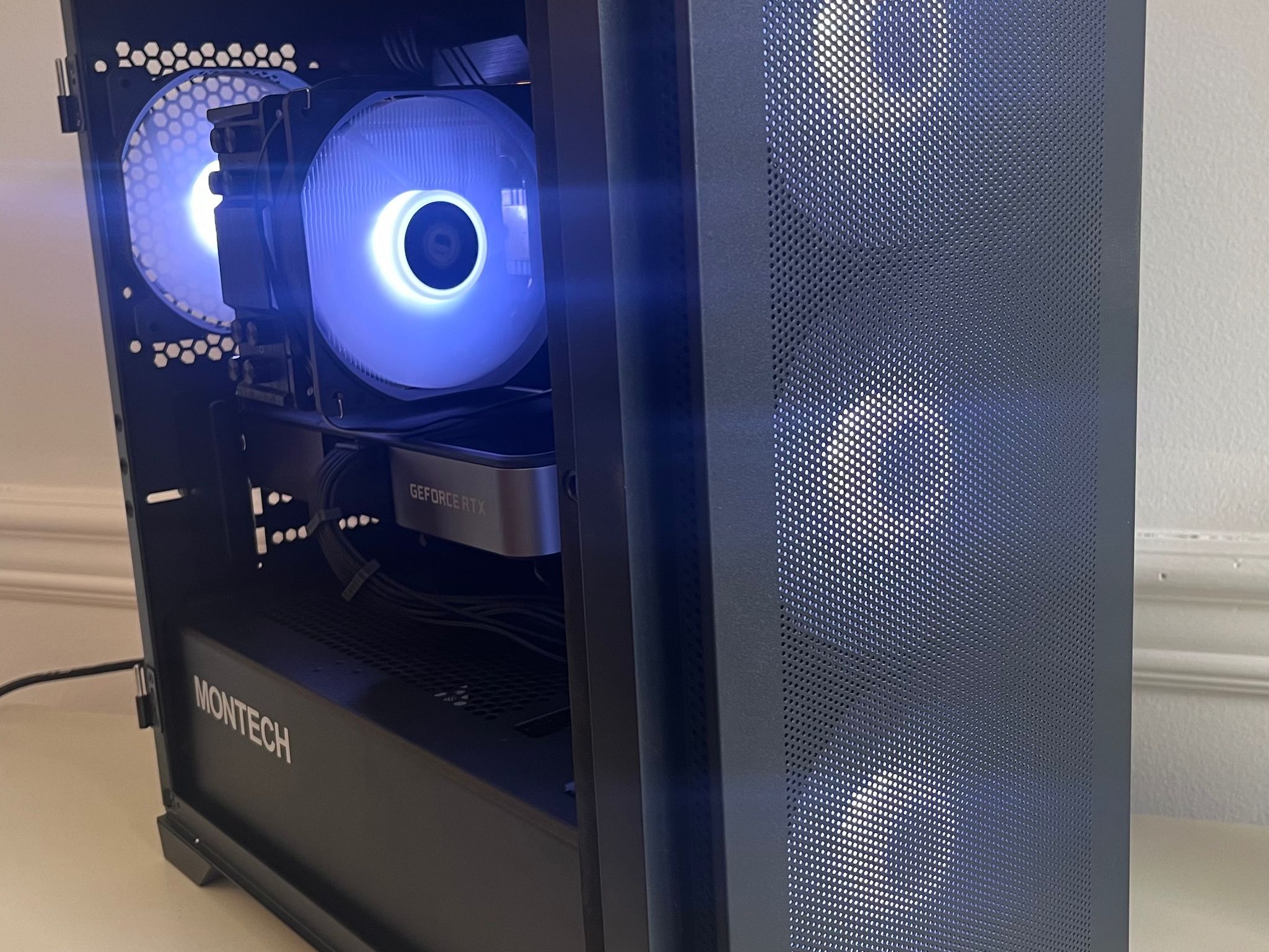 1080p/1440p Streaming/Gaming PC|RTX 3070|Intel i5 11400F|1TB M.2 SSD