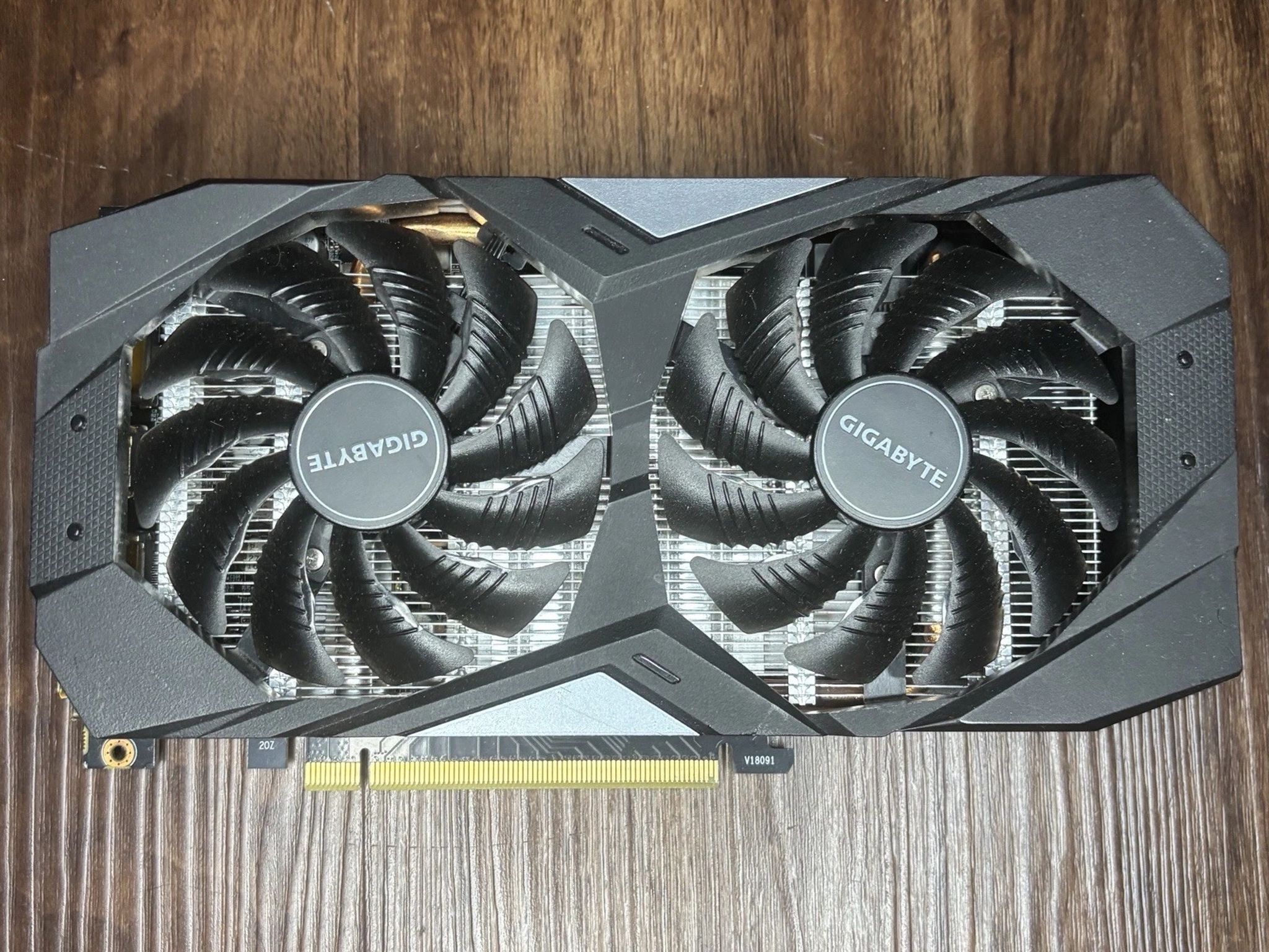 [READ] GIGABYTE NVIDIA GeForce GTX 1660Ti WindForce OC 6GB GPU