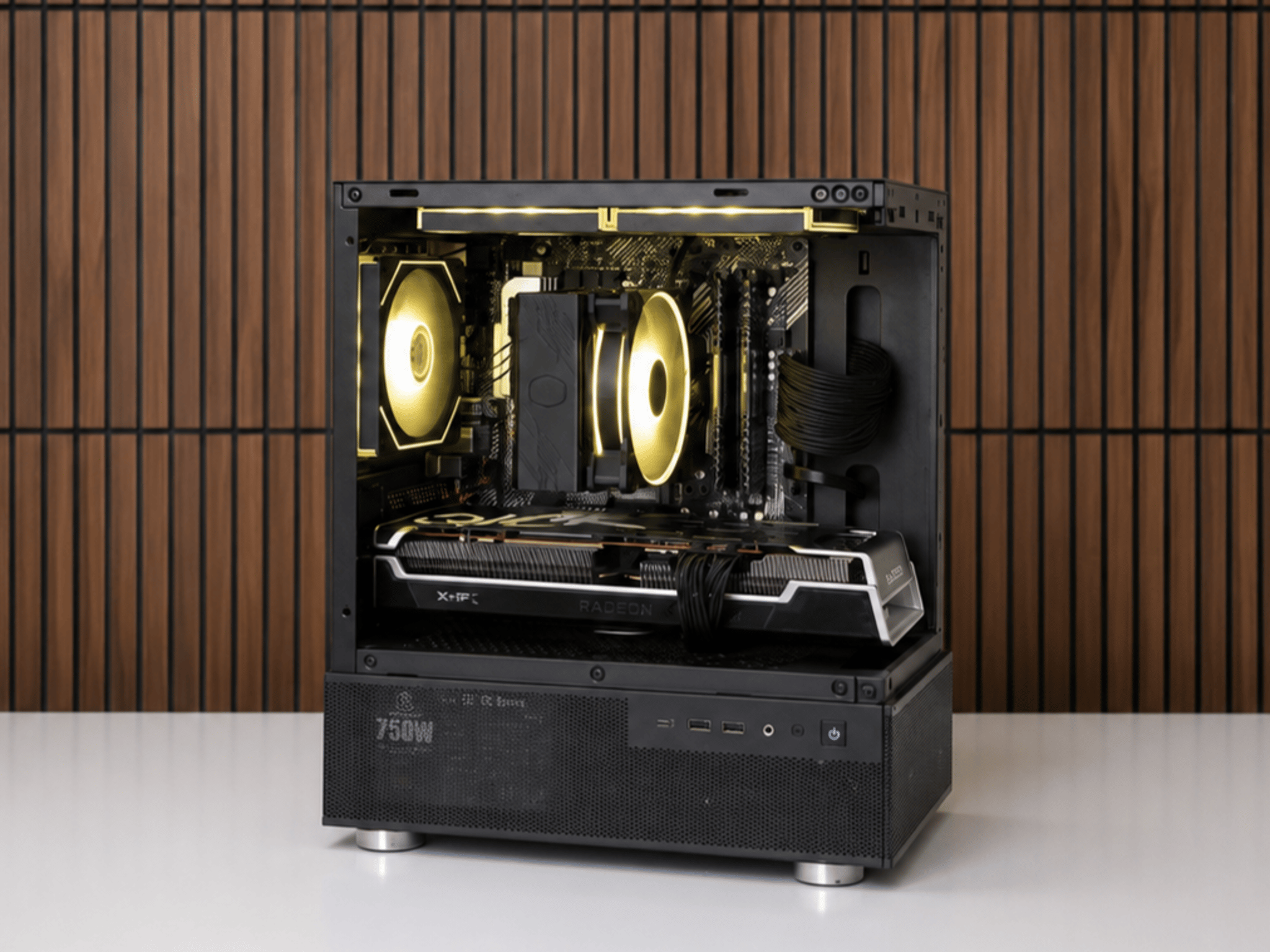 6750XT 12GB | Ryzen 5 5600x | 32GB RAM | 1TB NVME | Windows 11| WIFI/BT |