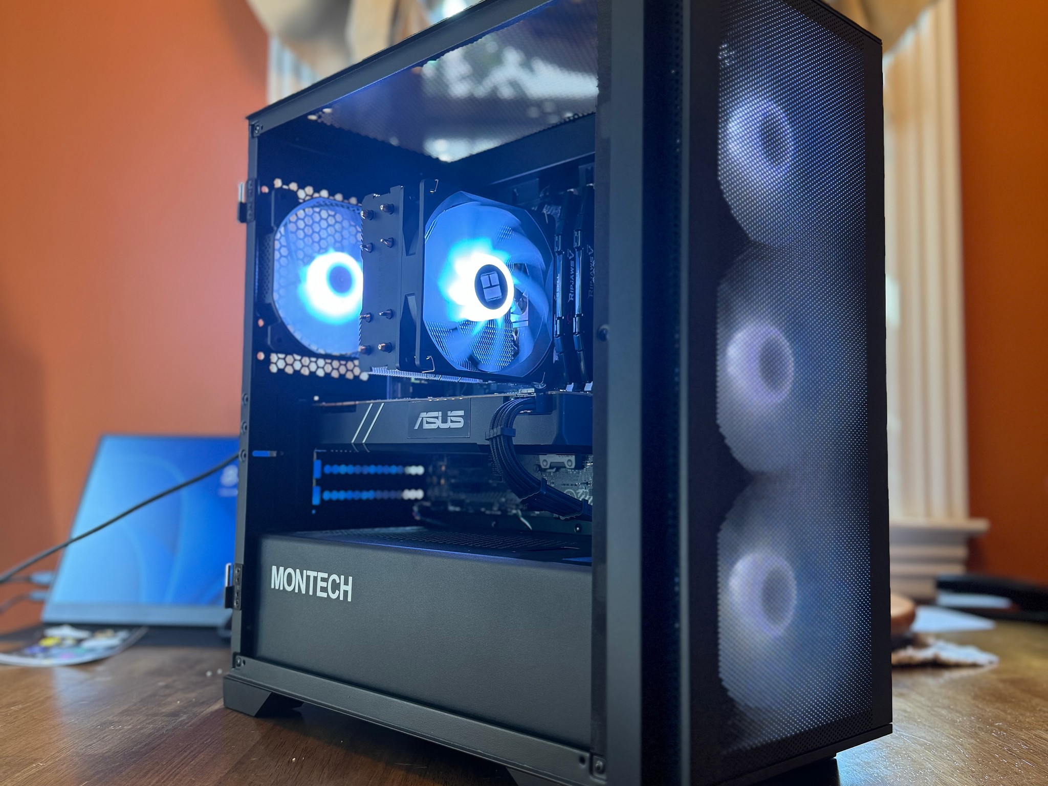 1080p Gaming PC - GTX 1080 | Intel i5 9400F | 16GB DDR4 | 1TB SSD