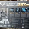 ASUS INTEL Z97 SABERTOOTH LGA1150 DDR3 ATX MOTHERBOARD (COMPLETE!)