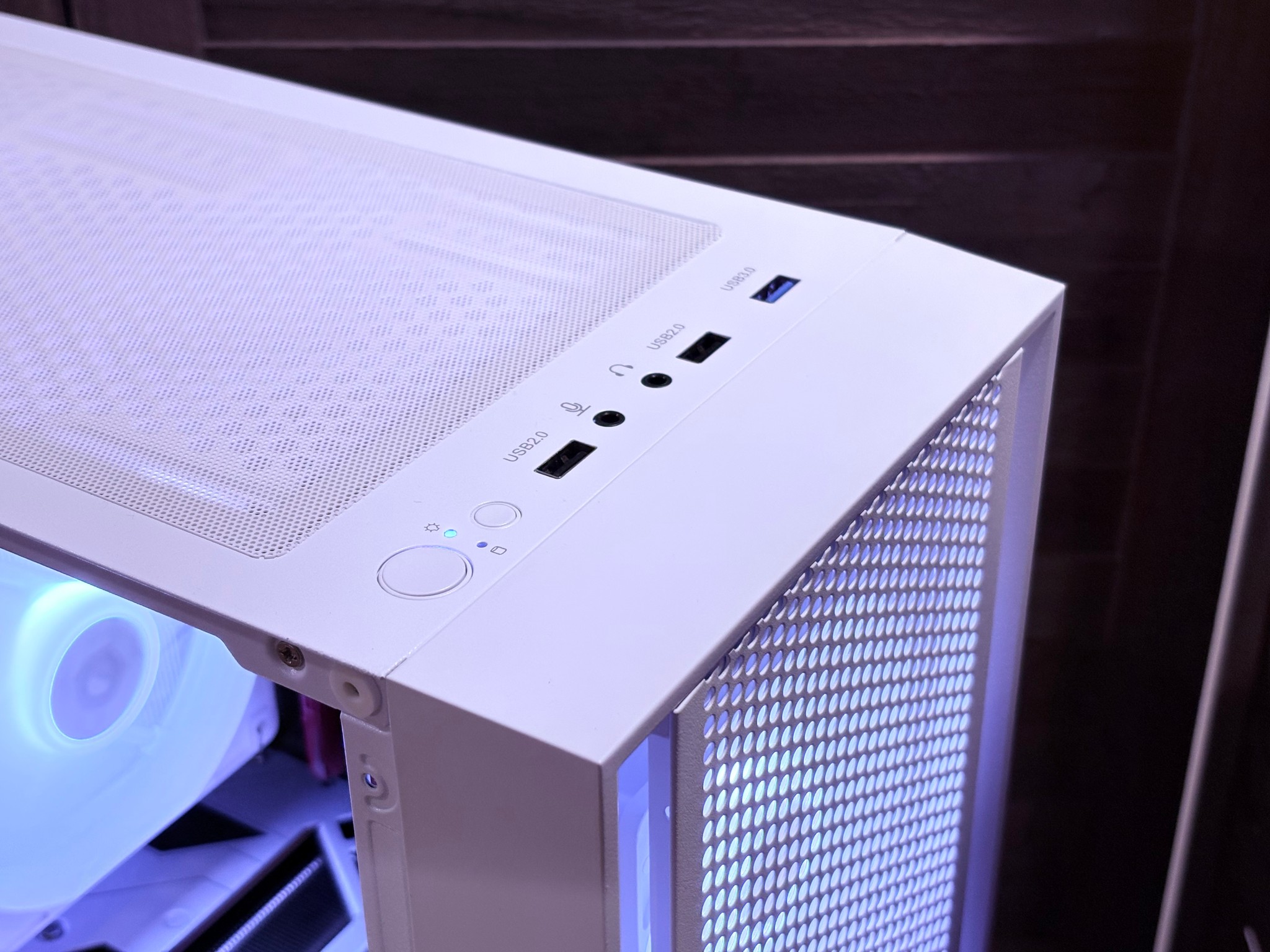 ⚪️⚪️ | Ryzen 5 + RX 6600 XT 8GB | WiFi + BT