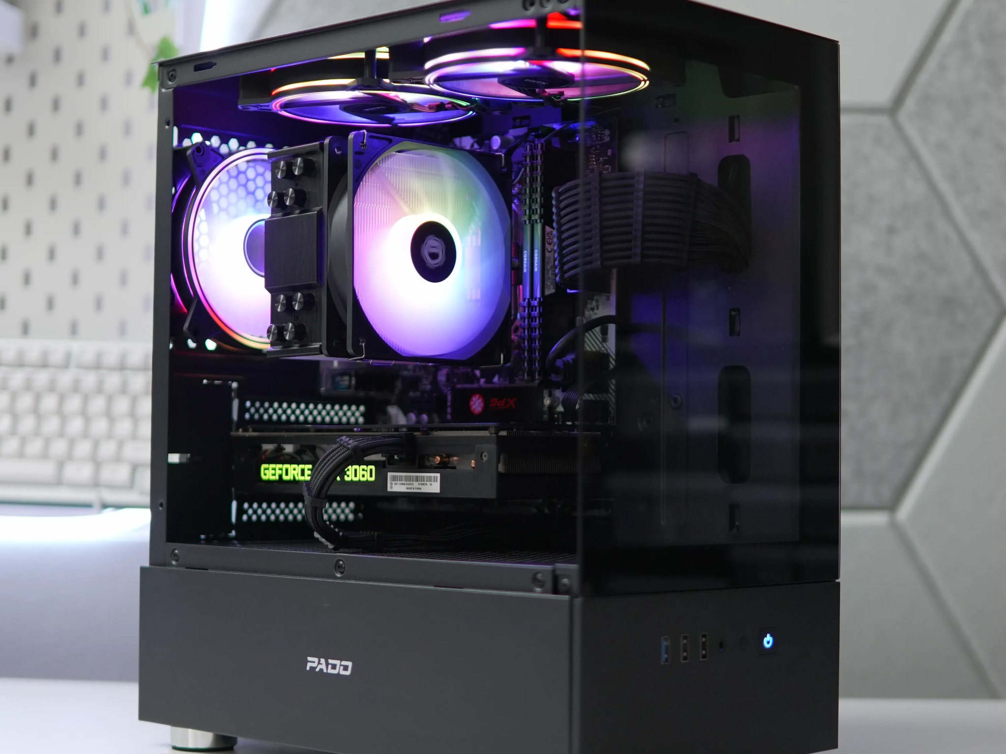 Gaming PC! RTX 3060 | RYZEN 5 | 16GB RAM | WIFI |