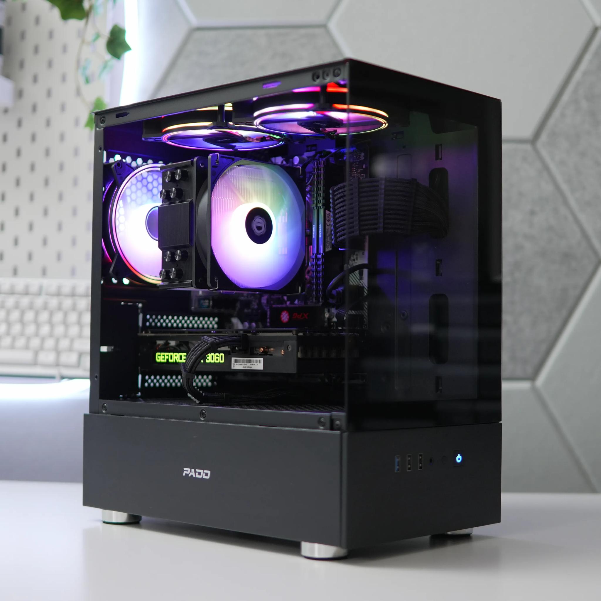 Gaming PC! RTX 3060 | RYZEN 5 | 16GB RAM | WIFI |