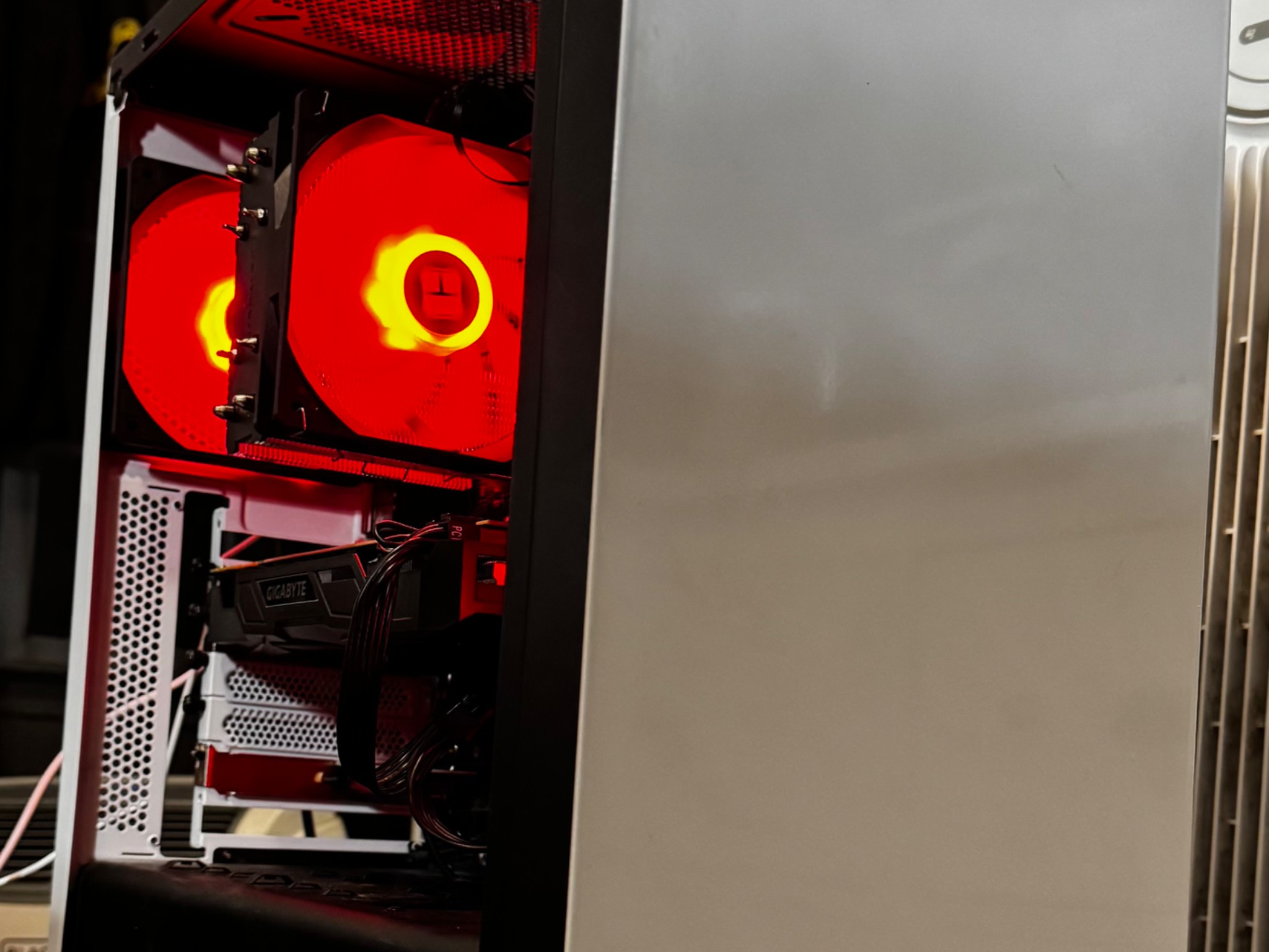 Starter GAMING PC | i5-8600k | Gigabyte GTX 1070 | 16GB RAM