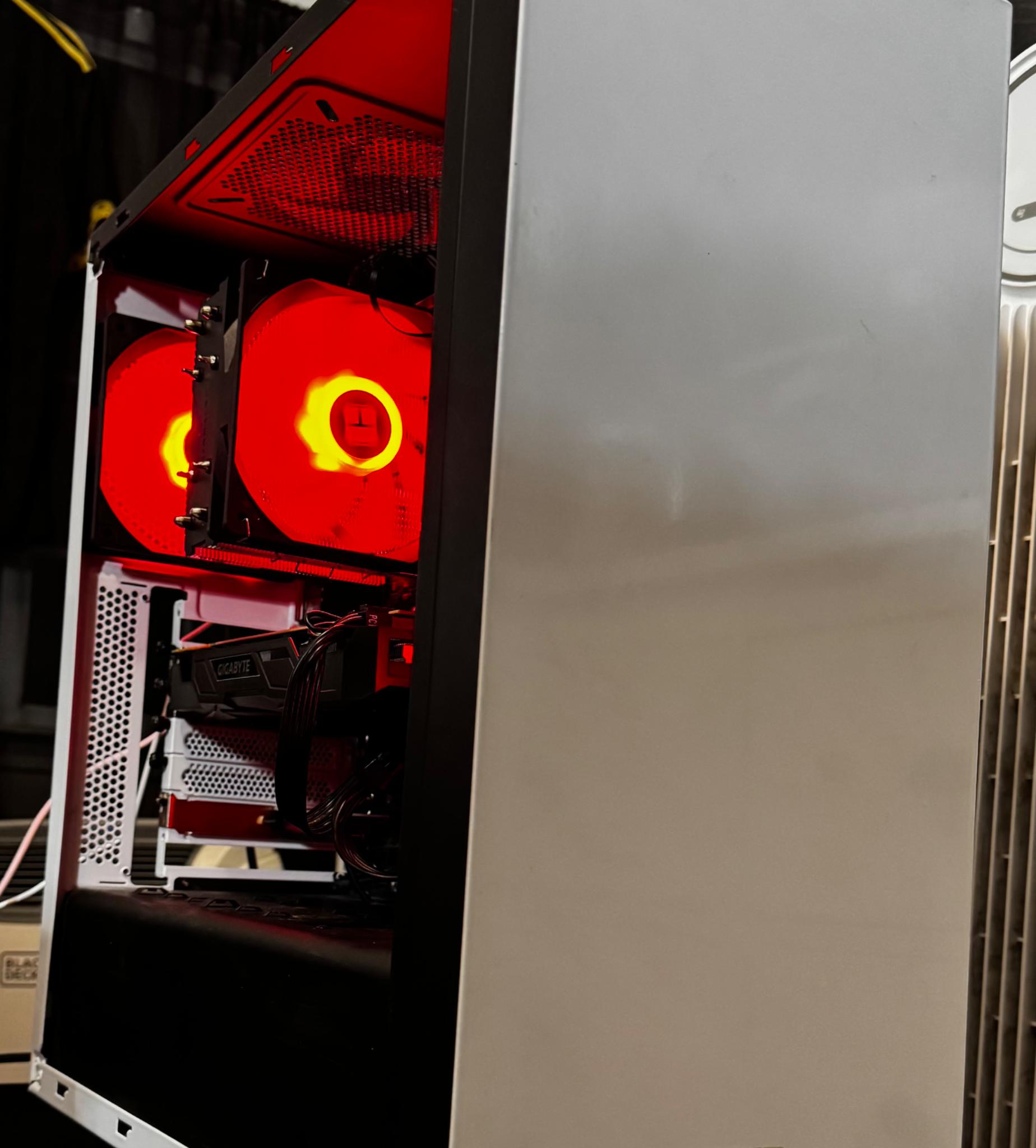 Starter GAMING PC | i5-8600k | Gigabyte GTX 1070 | 16GB RAM