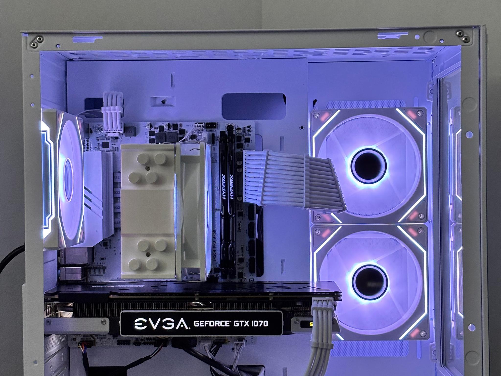 💎diamond💎 GTX 1070 - Ryzen 5 2600