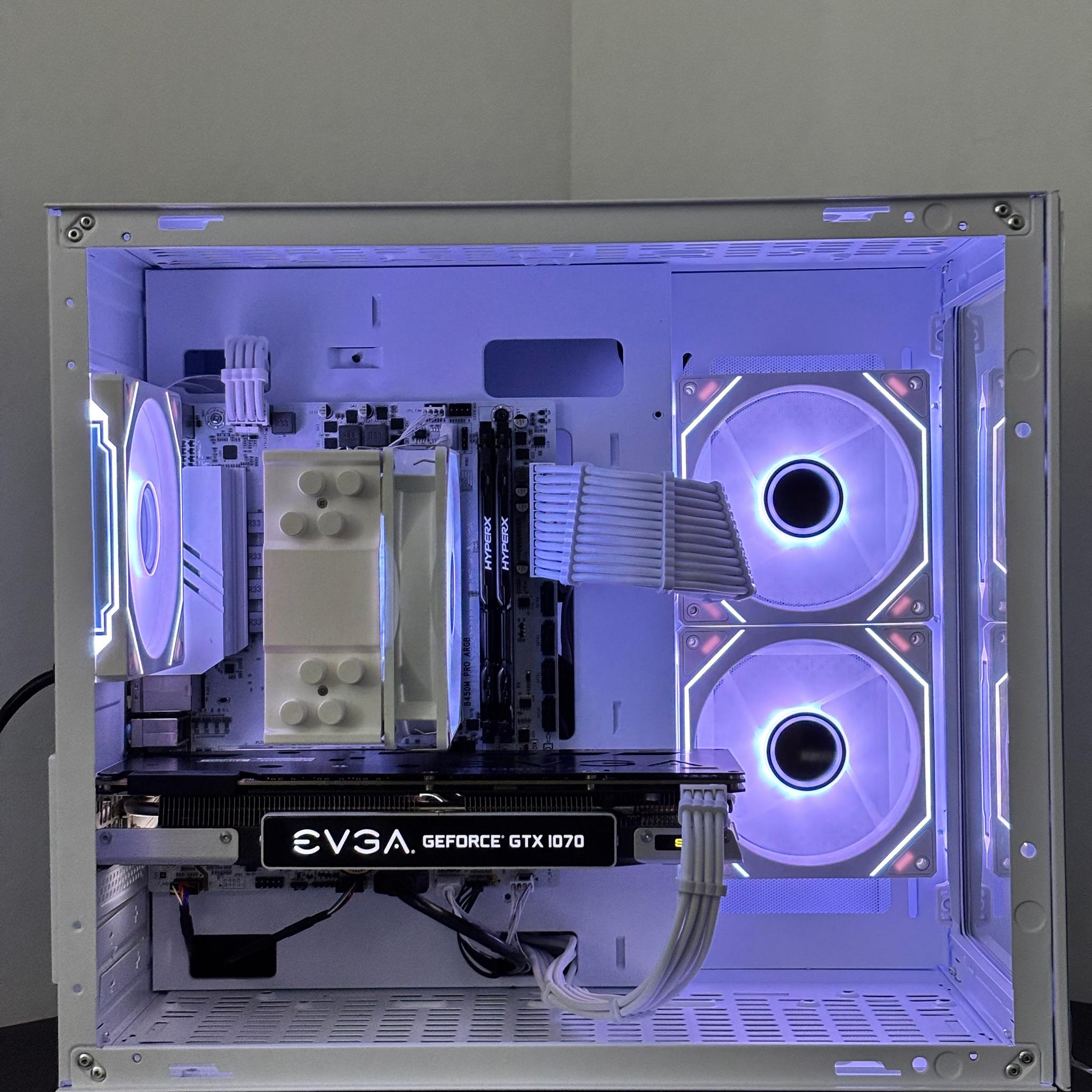 💎diamond💎 GTX 1070 - Ryzen 5 2600