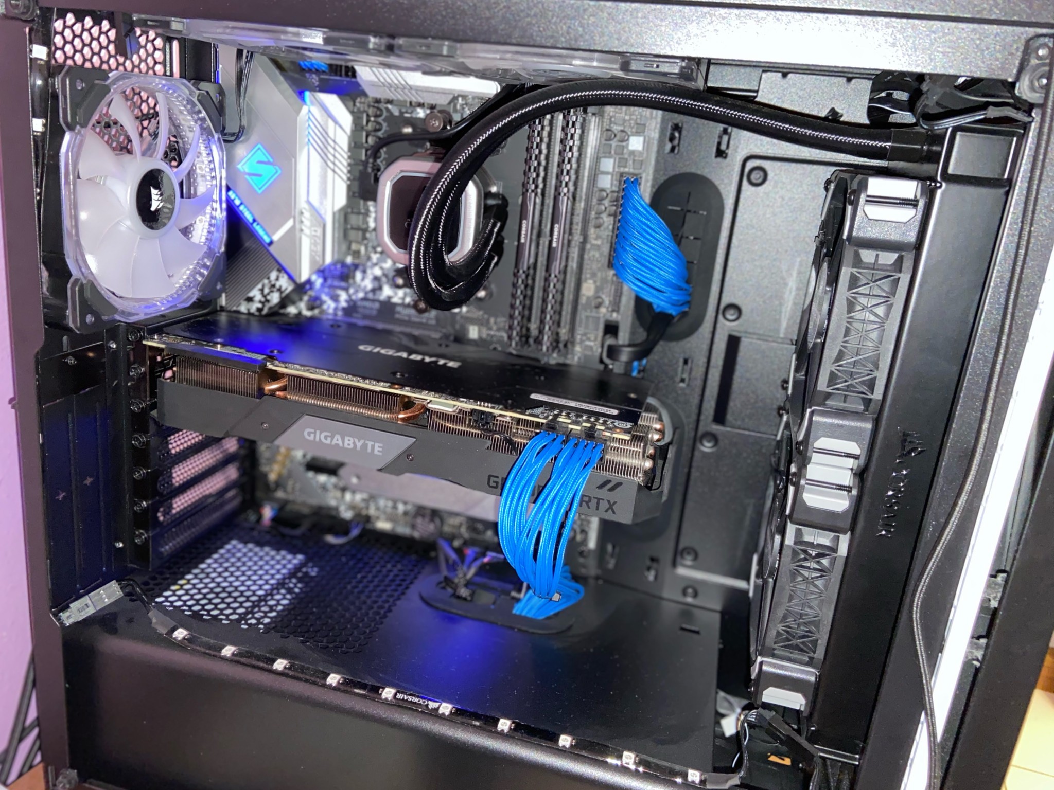 Gigabyte RTX 3070 OC