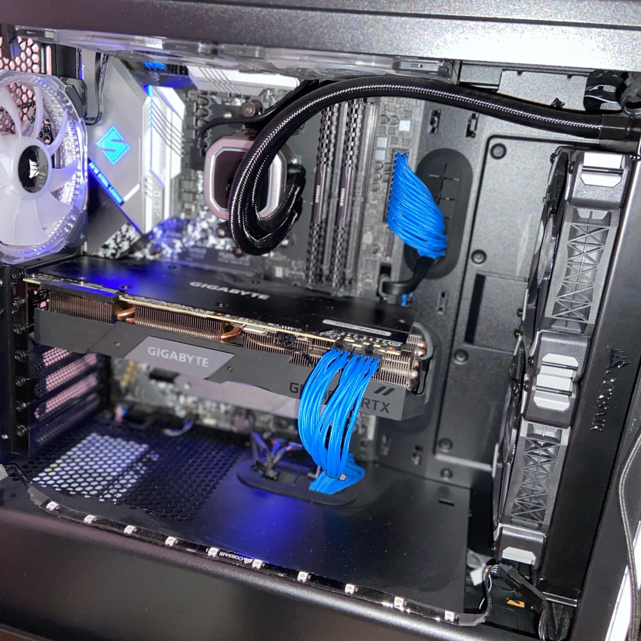 Gigabyte RTX 3070 OC