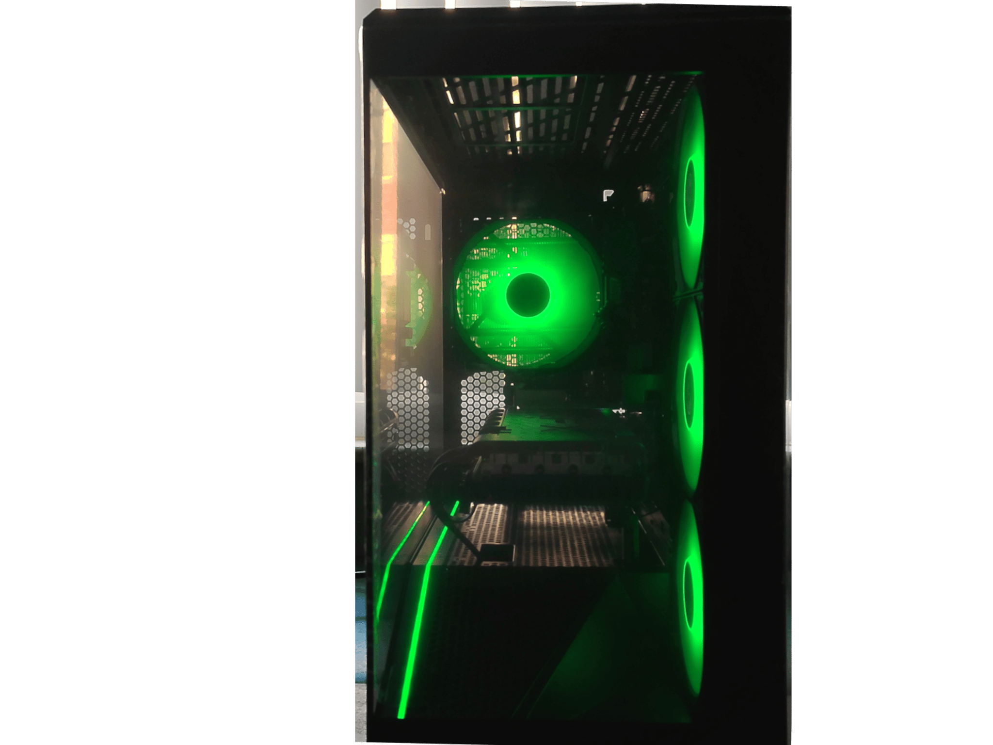 Custom Gaming PC – RX 5700 XT | Ryzen 5 | Strong 1080p Performance