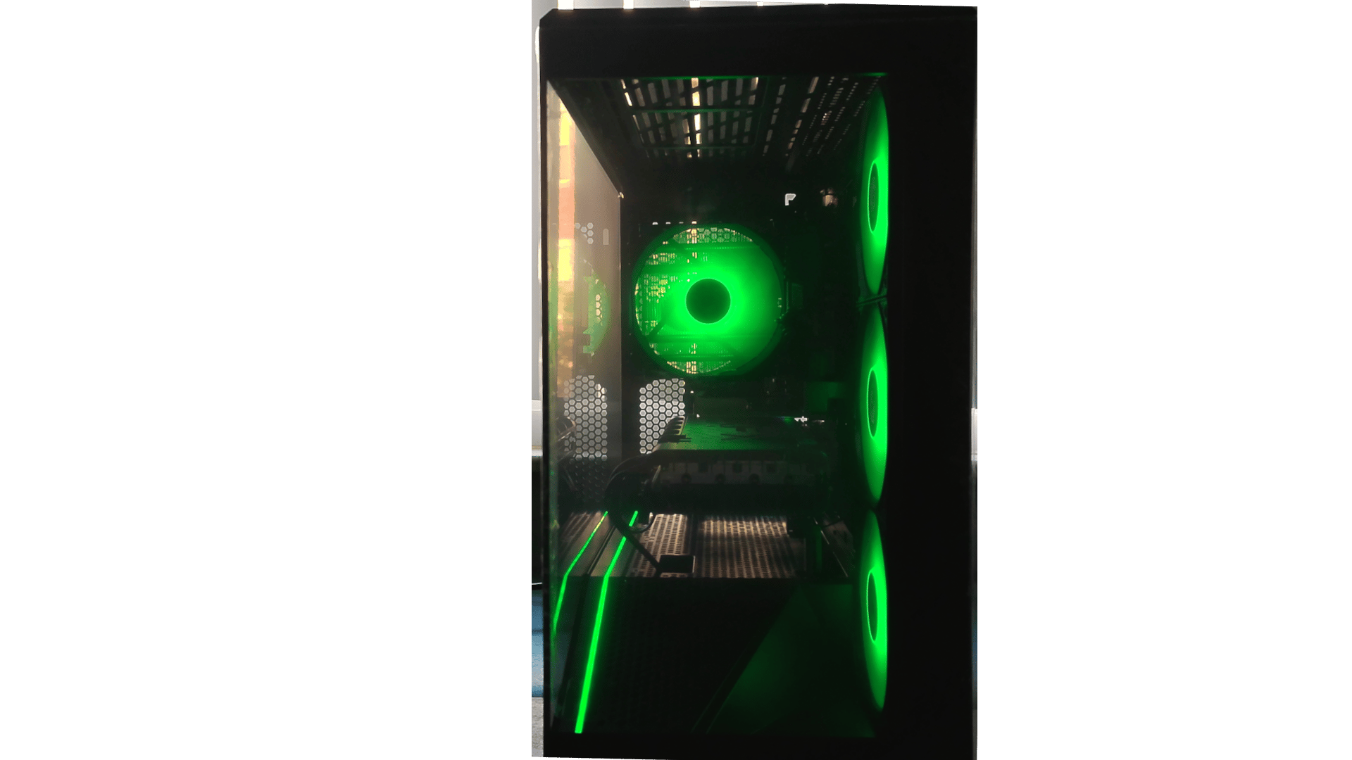 Custom Gaming PC – RX 5700 XT | Ryzen 5 | Strong 1080p Performance