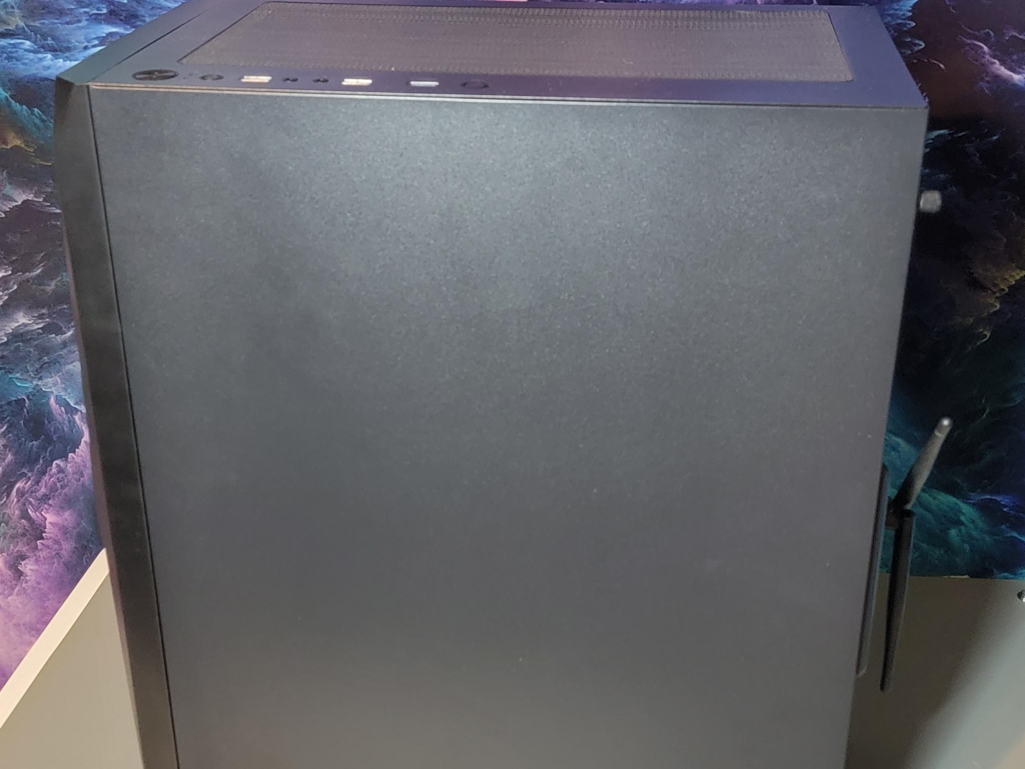 ASUS ROG STRIX RTX 2070 8GB + Intel i7 7700k PC Build #34