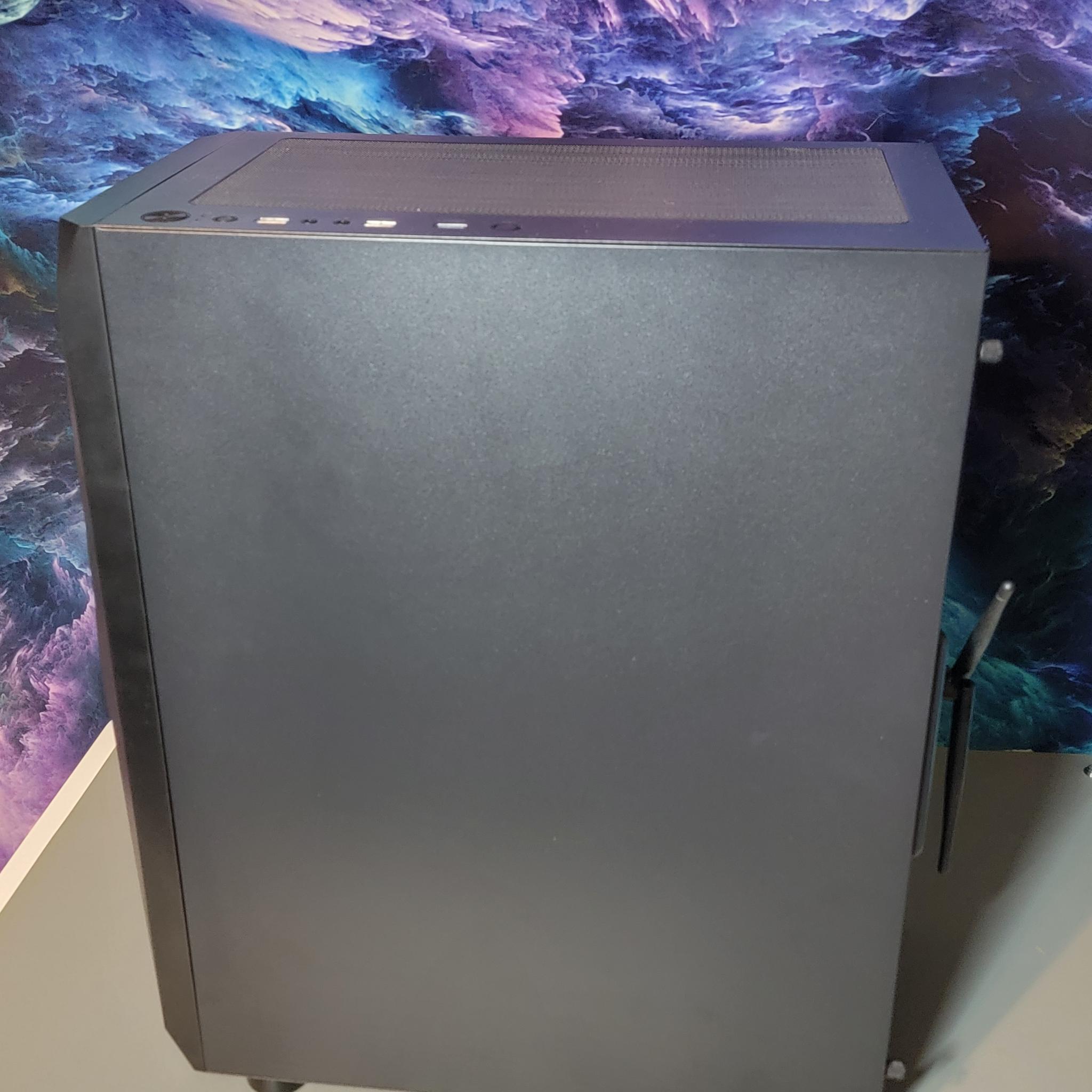 ASUS ROG STRIX RTX 2070 8GB + Intel i7 7700k PC Build #34