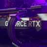 💜🖤 RTX 4060 / Ryzen 5 5500 / 32GB Gaming PC 🖤💜