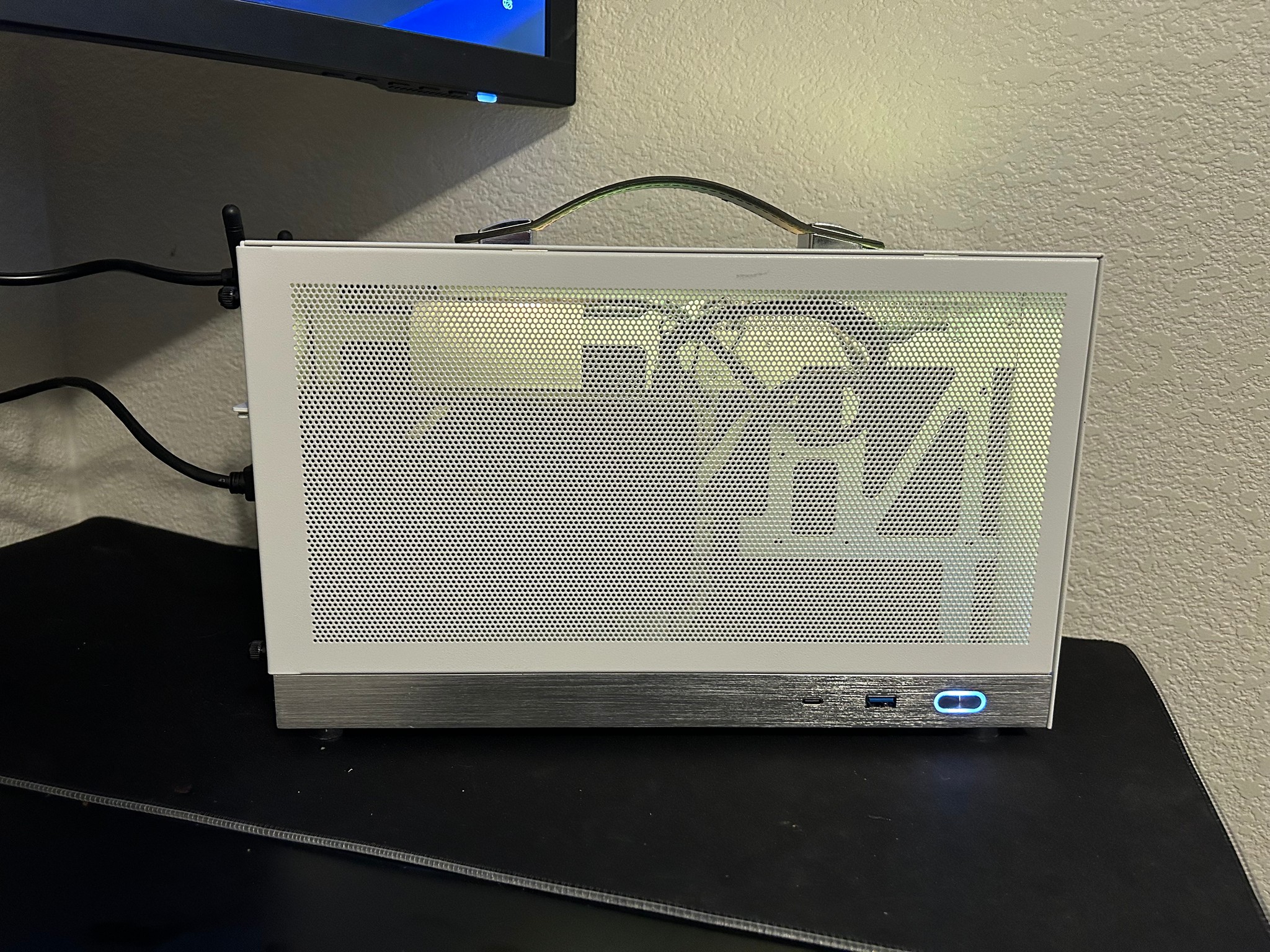 Mini itx ryzen 5 5600x gaming pc