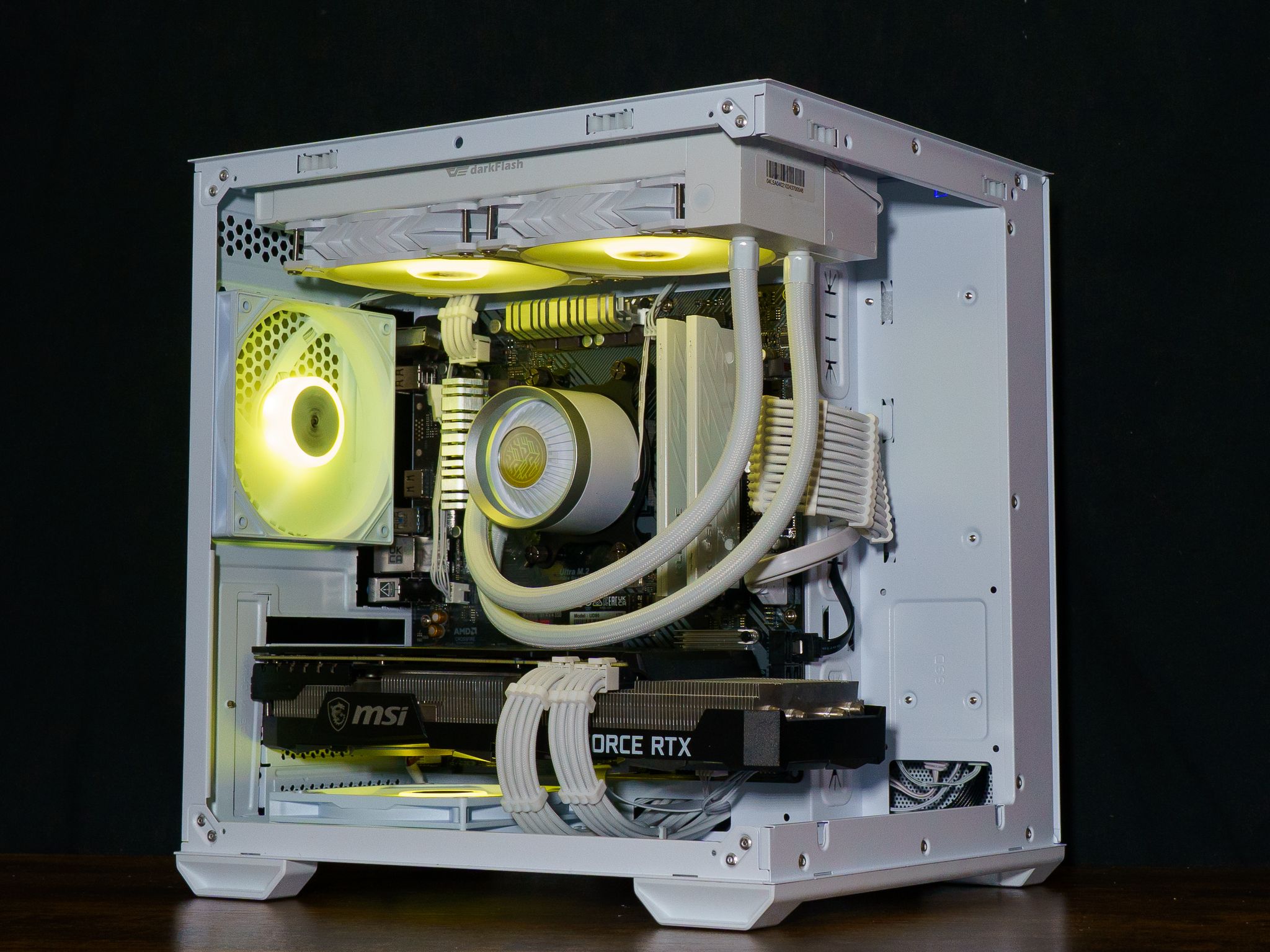 Gaming PC | RYZEN 7 3700X | RTX 3070 8GB | 16GB RAM | 1TB SSD