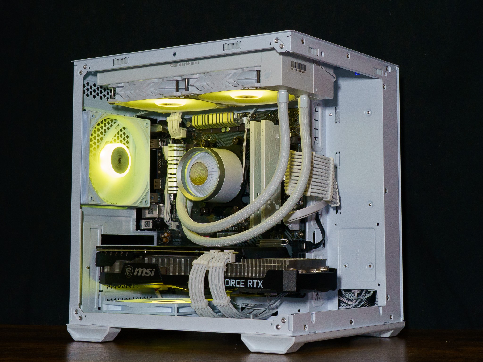 Gaming PC | RYZEN 7 3700X | RTX 3070 8GB | 16GB RAM | 1TB SSD
