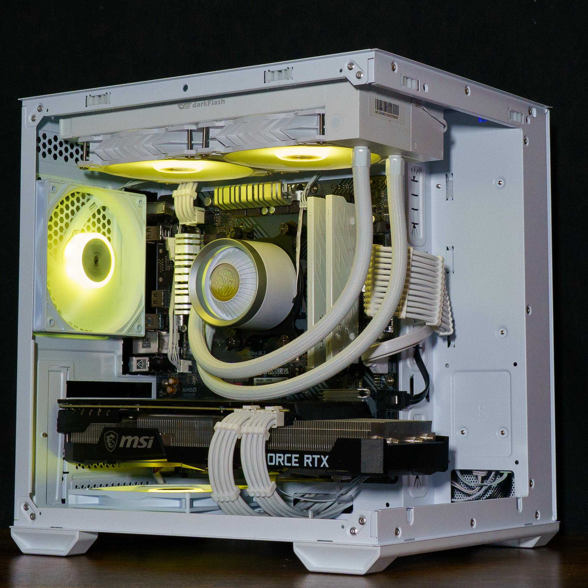 Gaming PC | RYZEN 7 3700X | RTX 3070 8GB | 16GB RAM | 1TB SSD