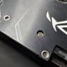 ROG STRIX RX 5700 XT GAMING OC (Cosmetic Issues)