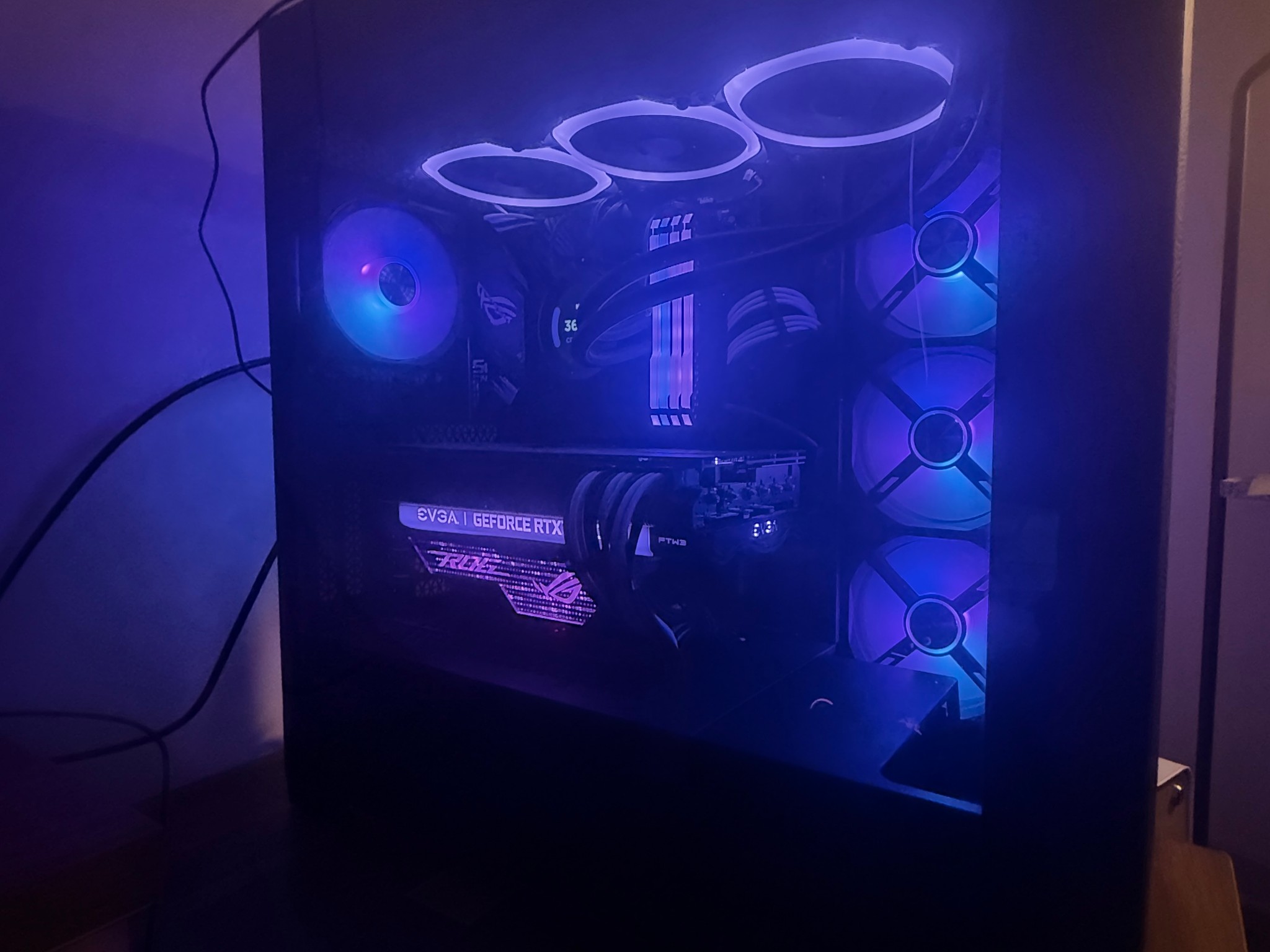 Custom Built Gaming PC