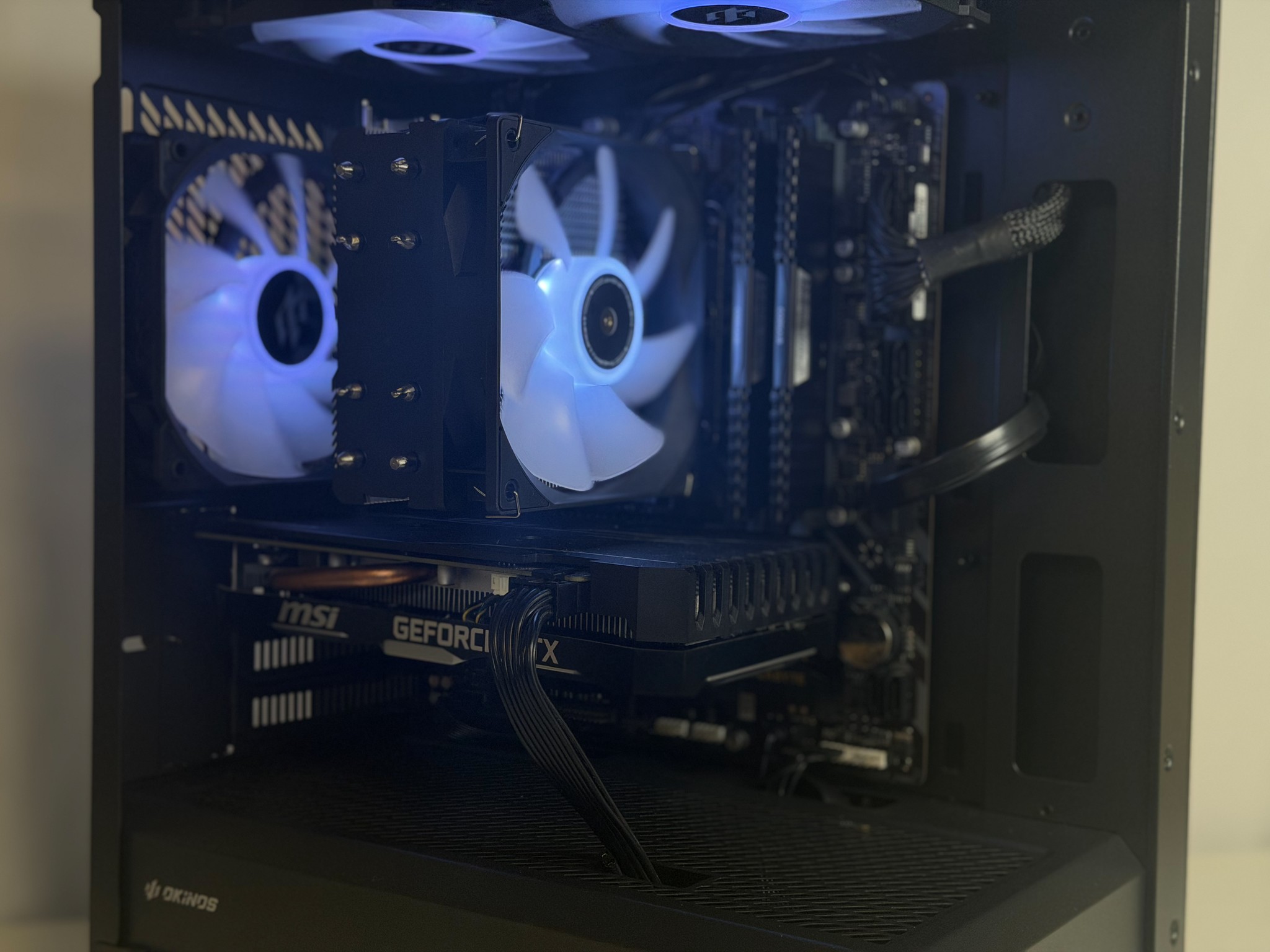Entry Level 1080p Gaming PC - GTX 1660