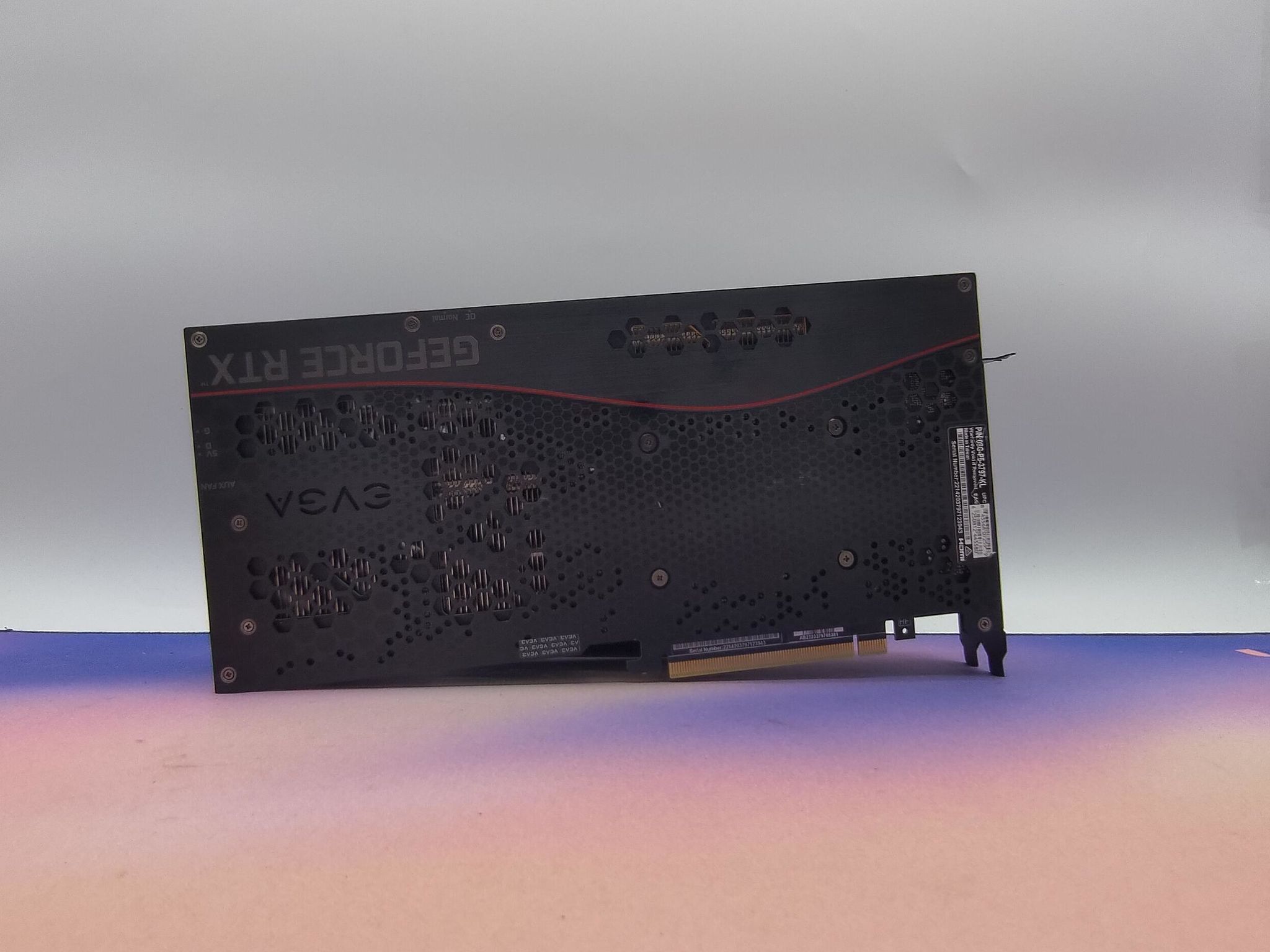 EVGA RTX 3070Ti FTW3 Ultra