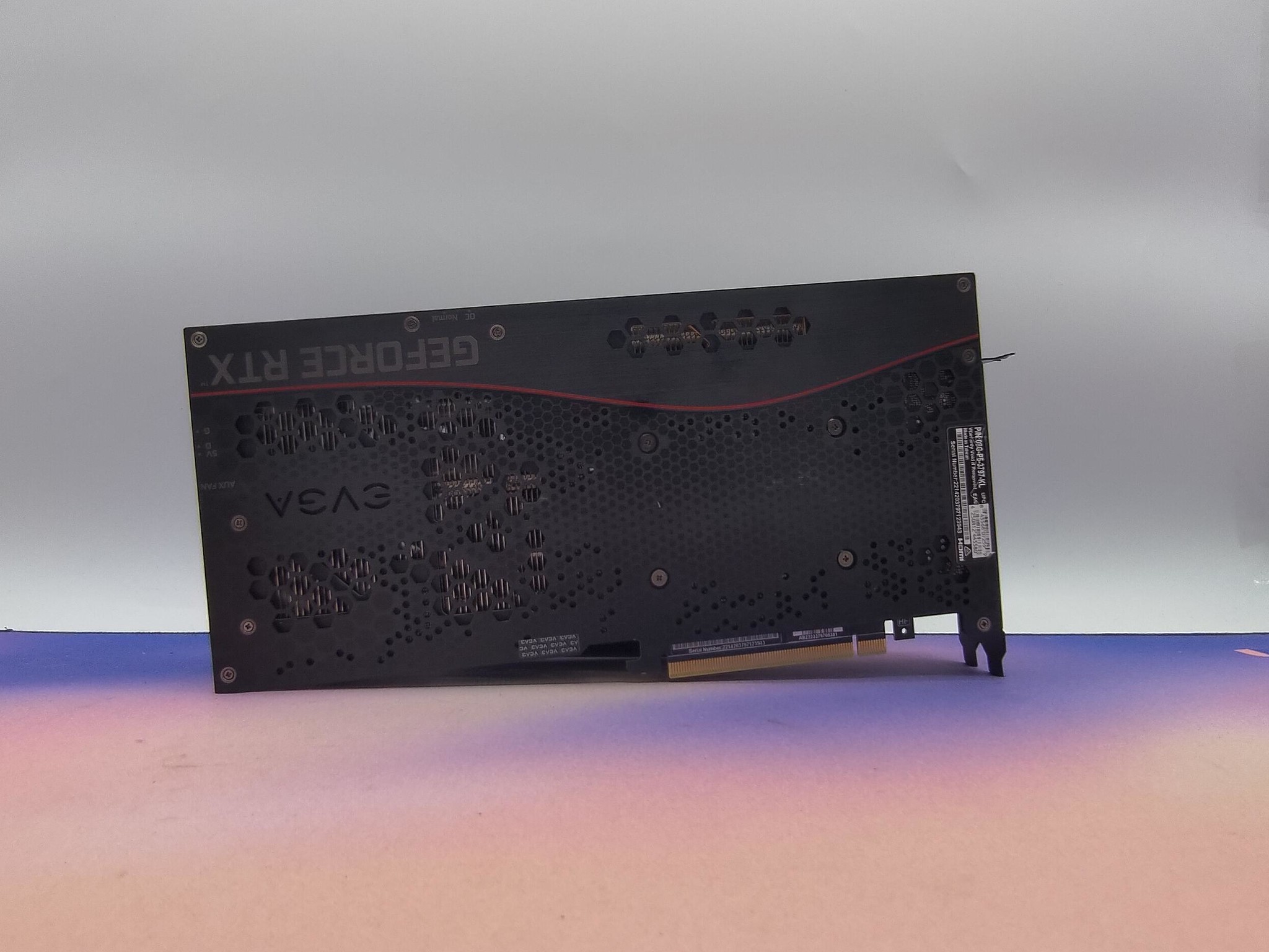 EVGA RTX 3070Ti FTW3 Ultra