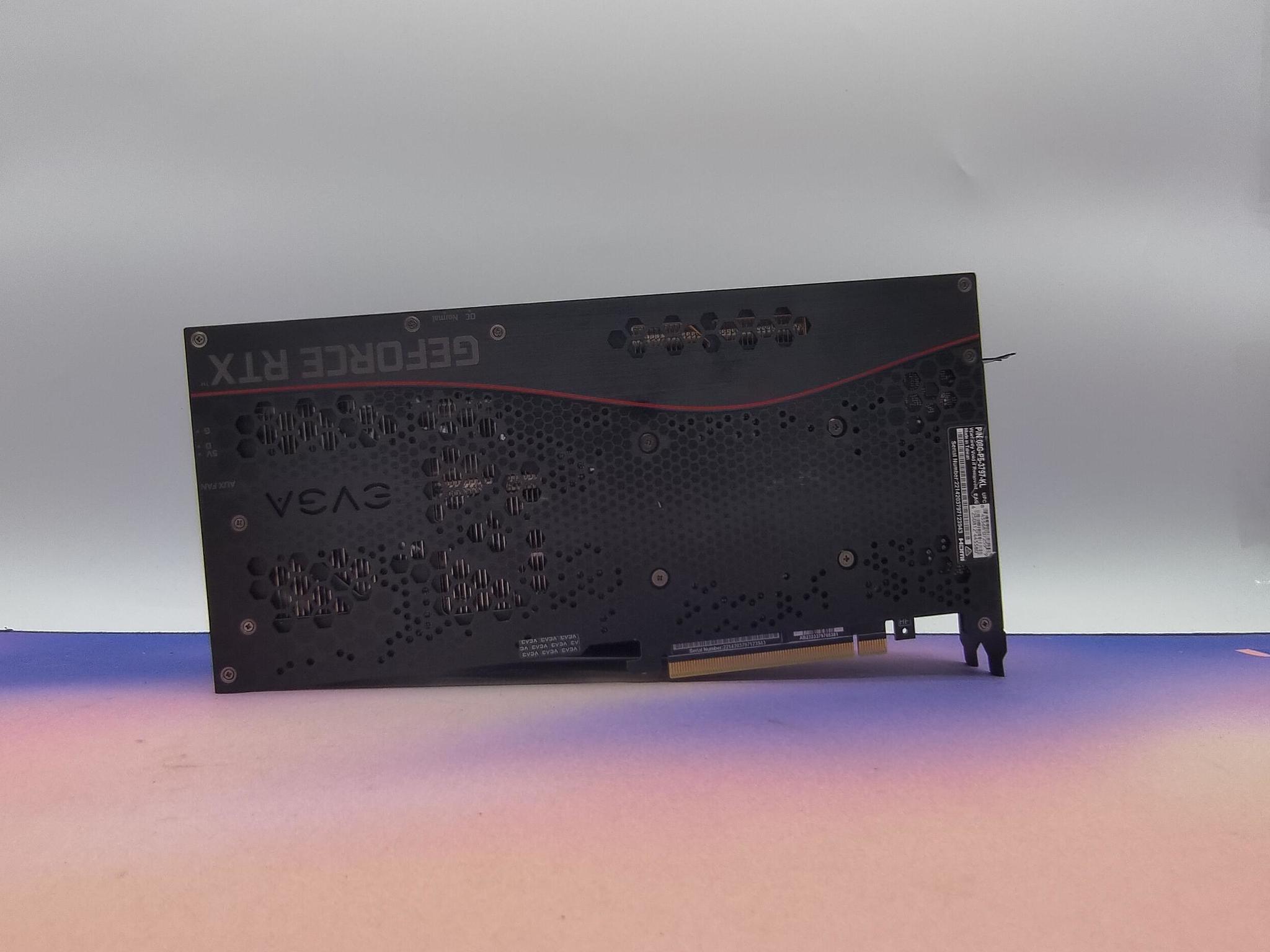 EVGA RTX 3070Ti FTW3 Ultra