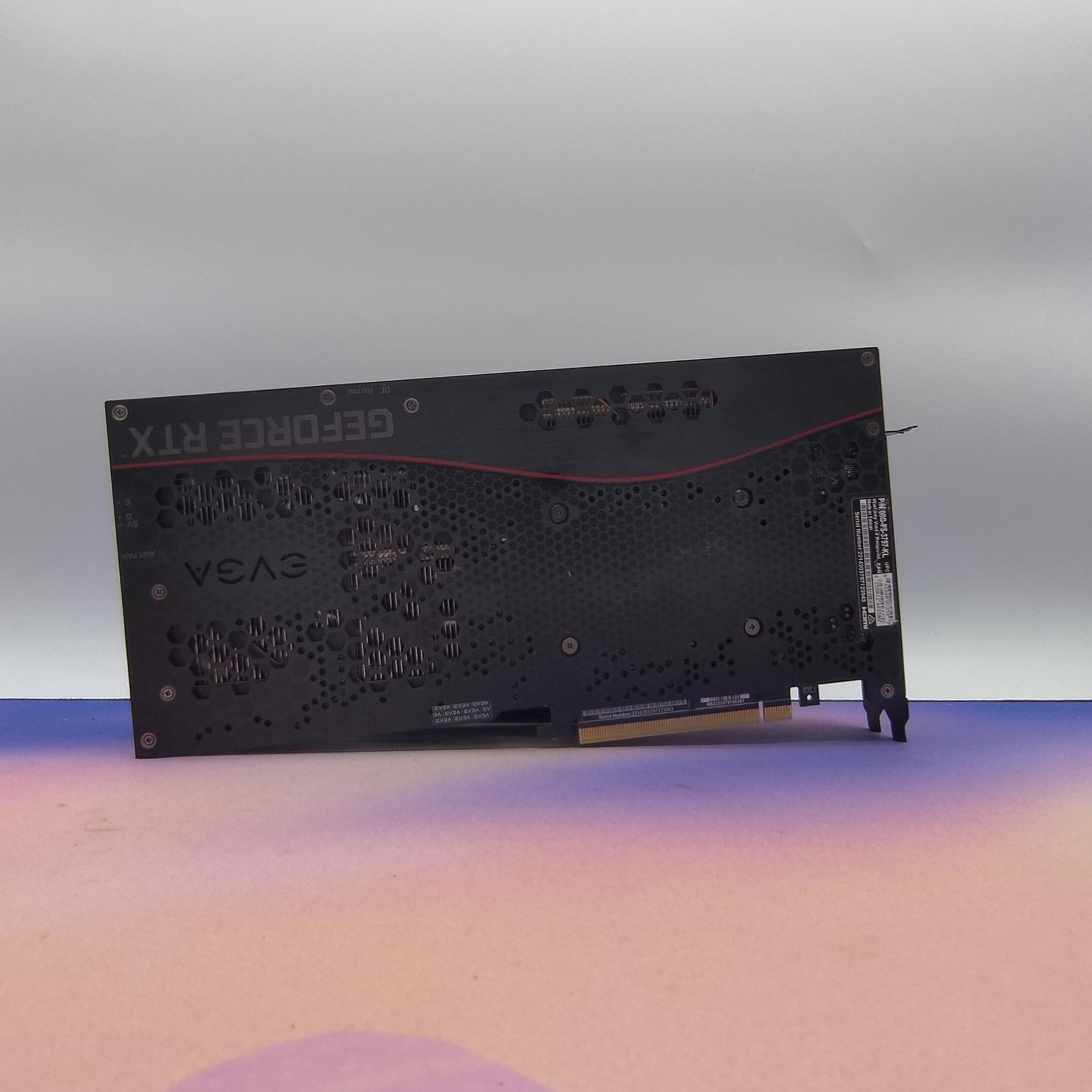 EVGA RTX 3070Ti FTW3 Ultra