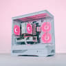 🤍🧊 Iceberg🧊Gaming PC❄️Nvidia RTX 5060 8GB❄️ AMD Ryzen 5 5500❄️16GB DDR4 RAM❄️1 TB