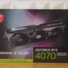 MSI Gaming X Slim 4070 Super 12gb