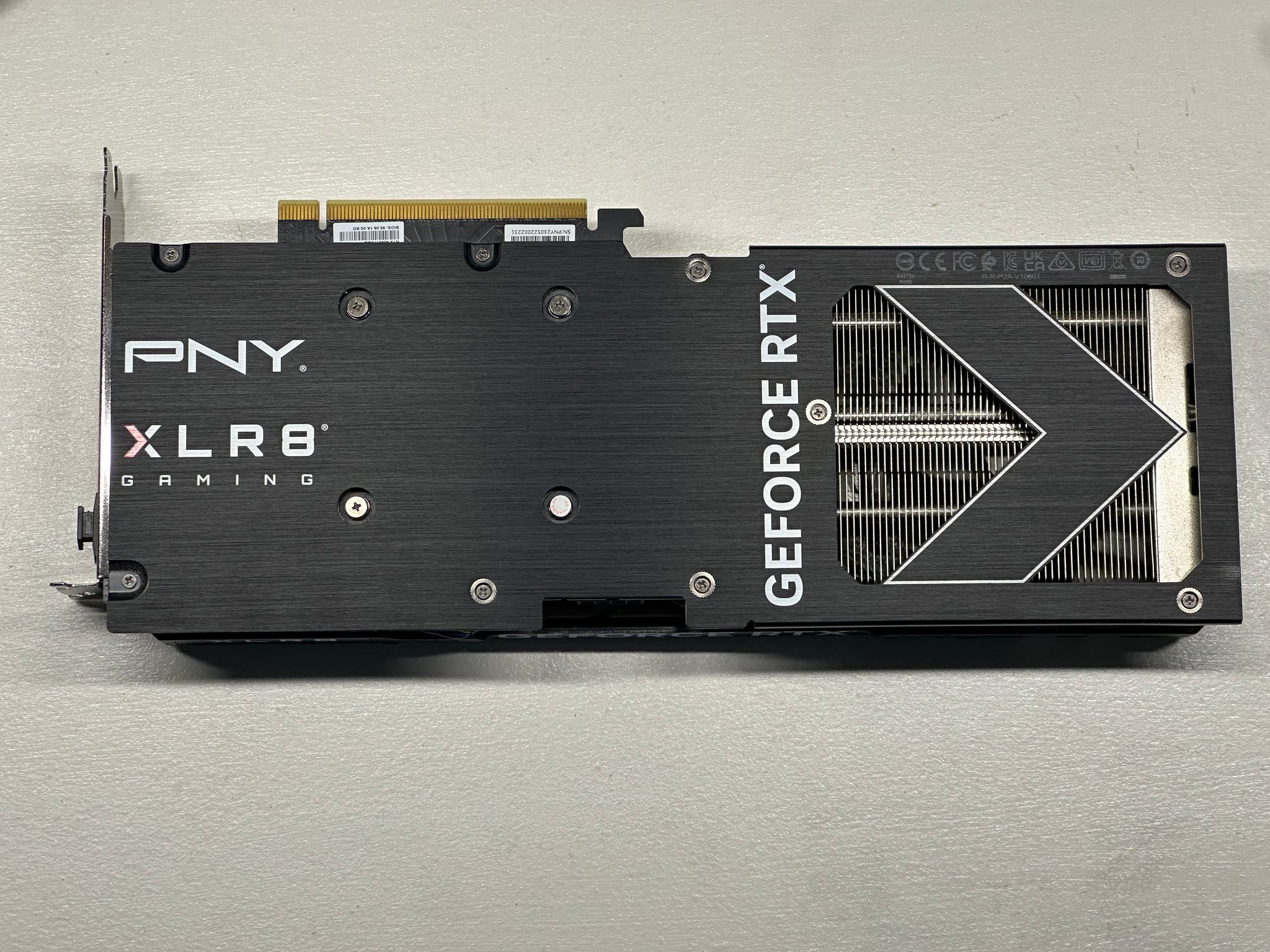 PNY RTX 4060 TI 8GB