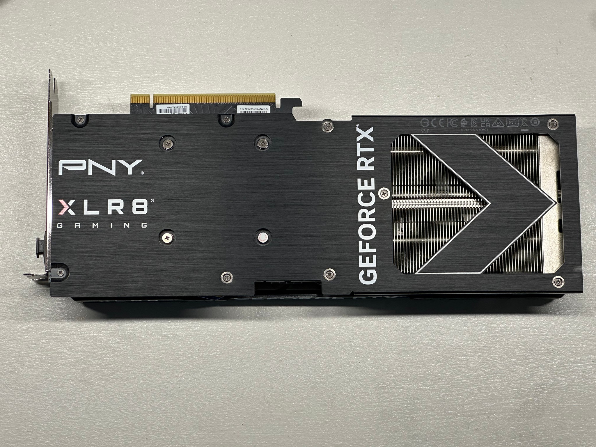 PNY RTX 4060 Ti 8GB