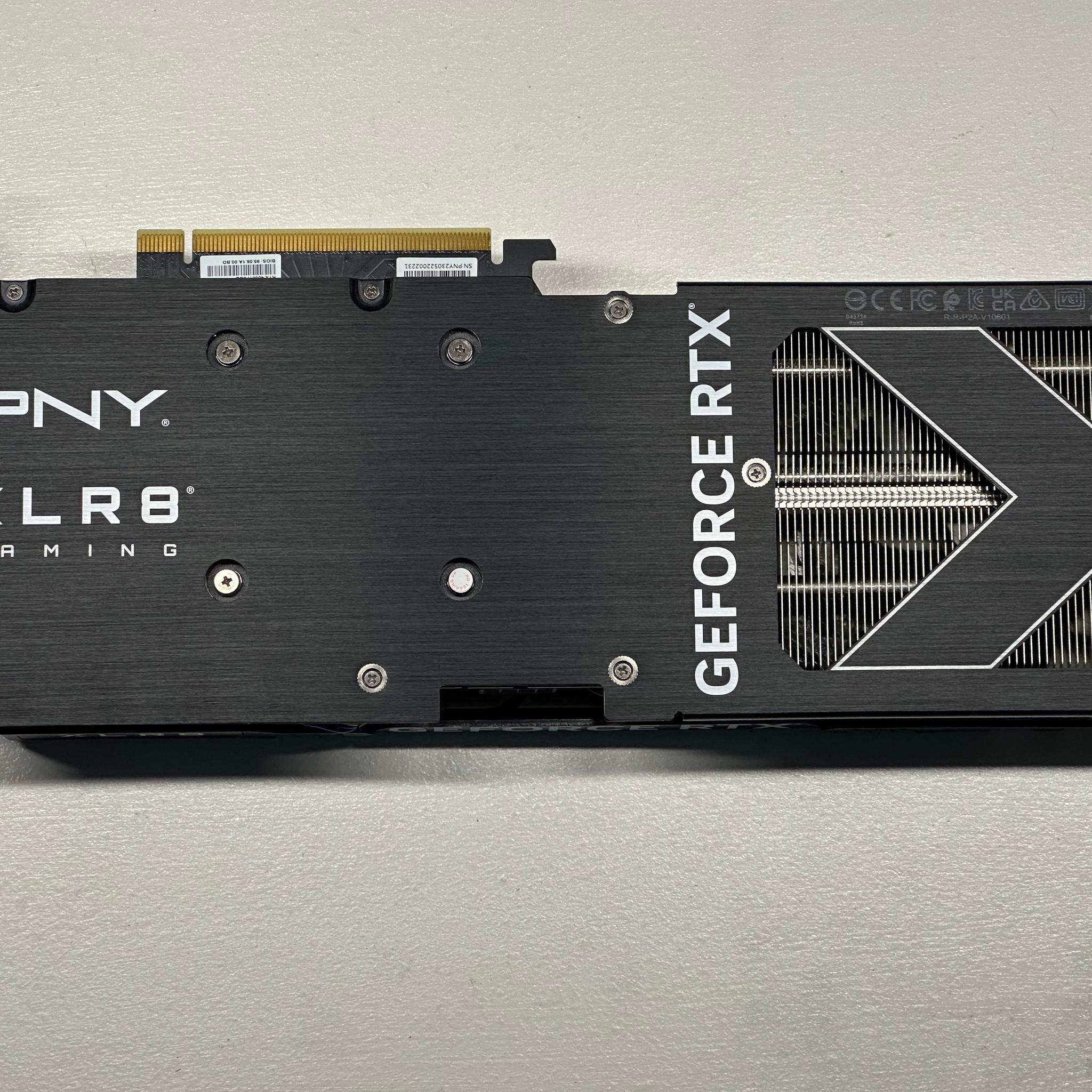 PNY RTX 4060 Ti 8GB