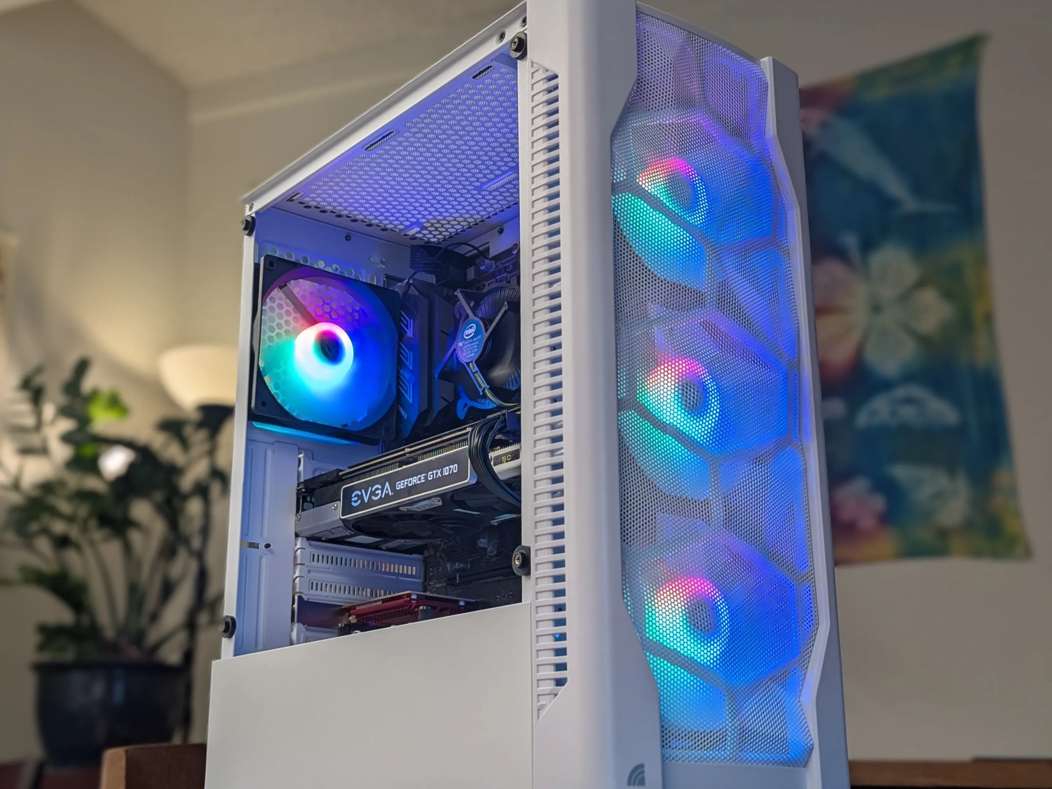 Ezio – GTX 1070, i5-9400F, 16GB DDR4 RAM, 1.5TB Storage - Budget Gaming PC