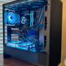 🔥 Gaming PC – Arc A750 SPARKLE ROC OC | Ryzen 5 5500 | WiFi | Windows 11 Pro | NZXT H5 Flow 🔥