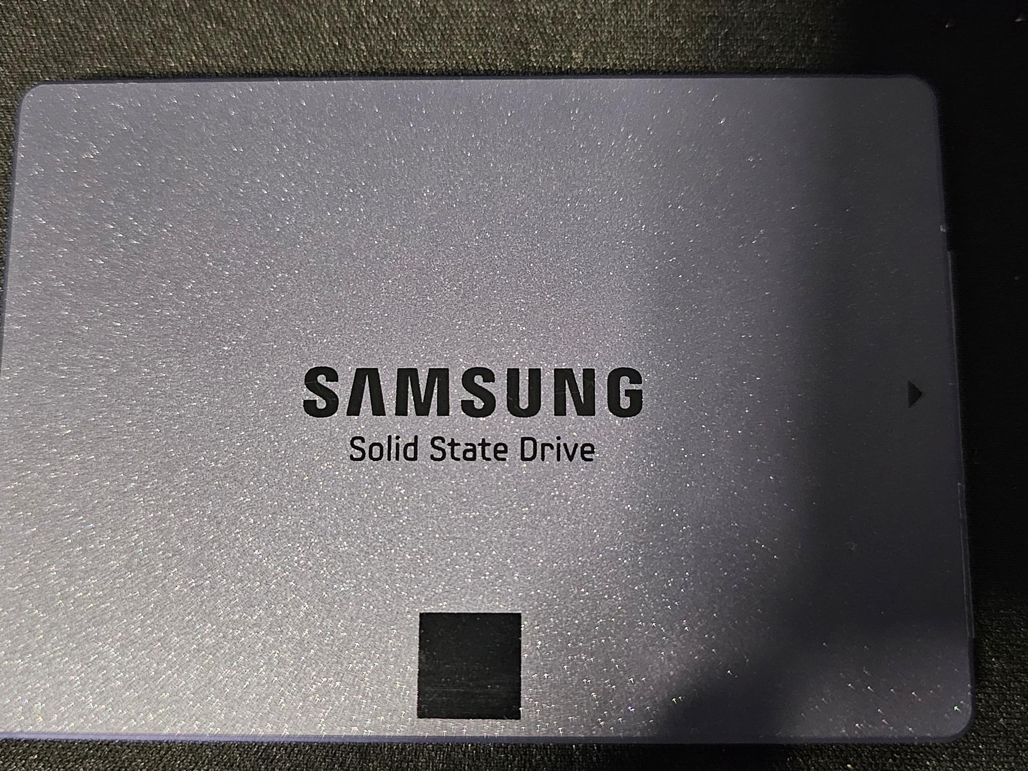 Samsung 840 EVO 250GB SATAIII 2.5"x7mm SSD (With Fixed Firmware)