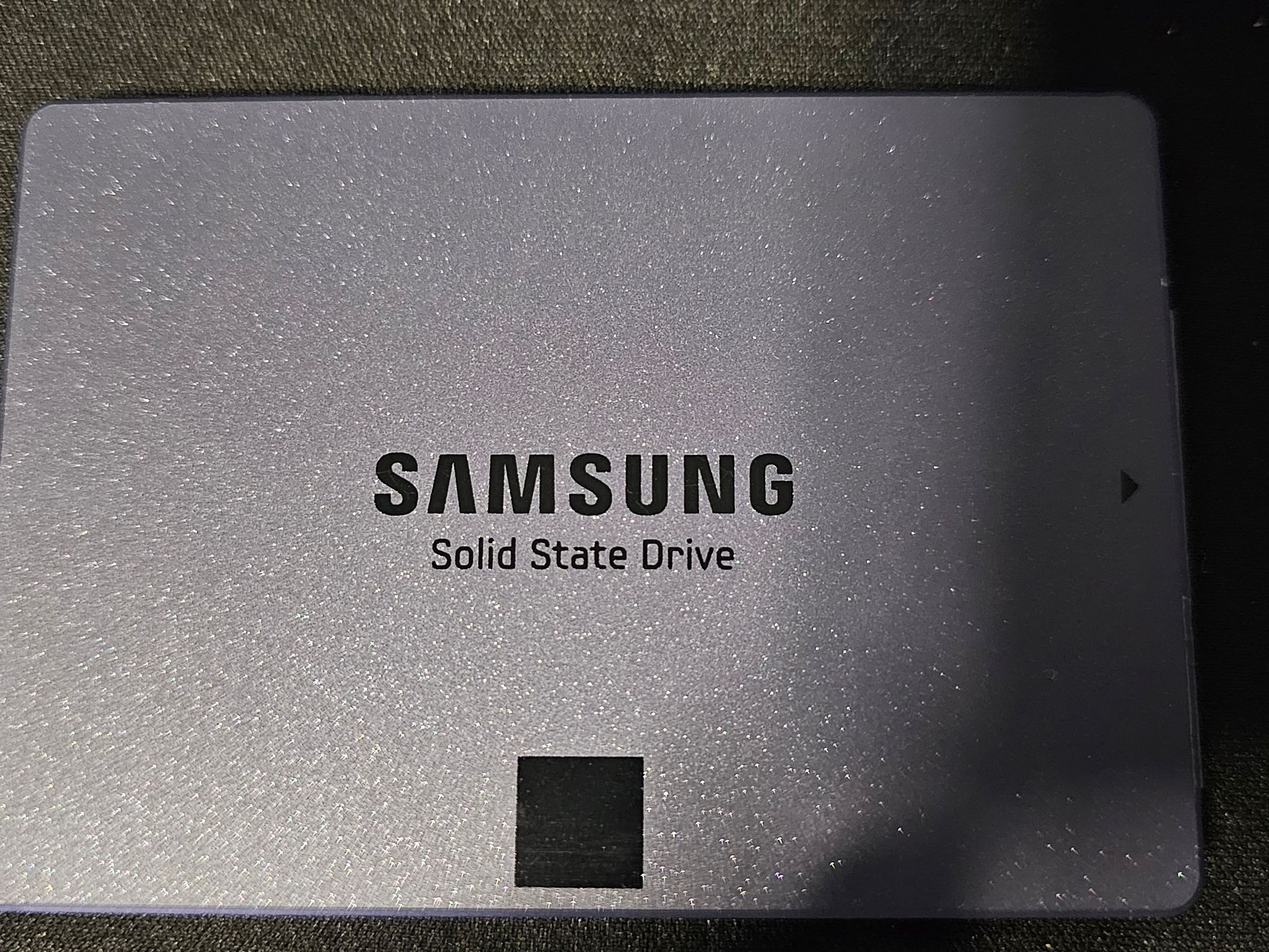 Samsung 840 EVO 250GB SATAIII 2.5"x7mm SSD (With Fixed Firmware)