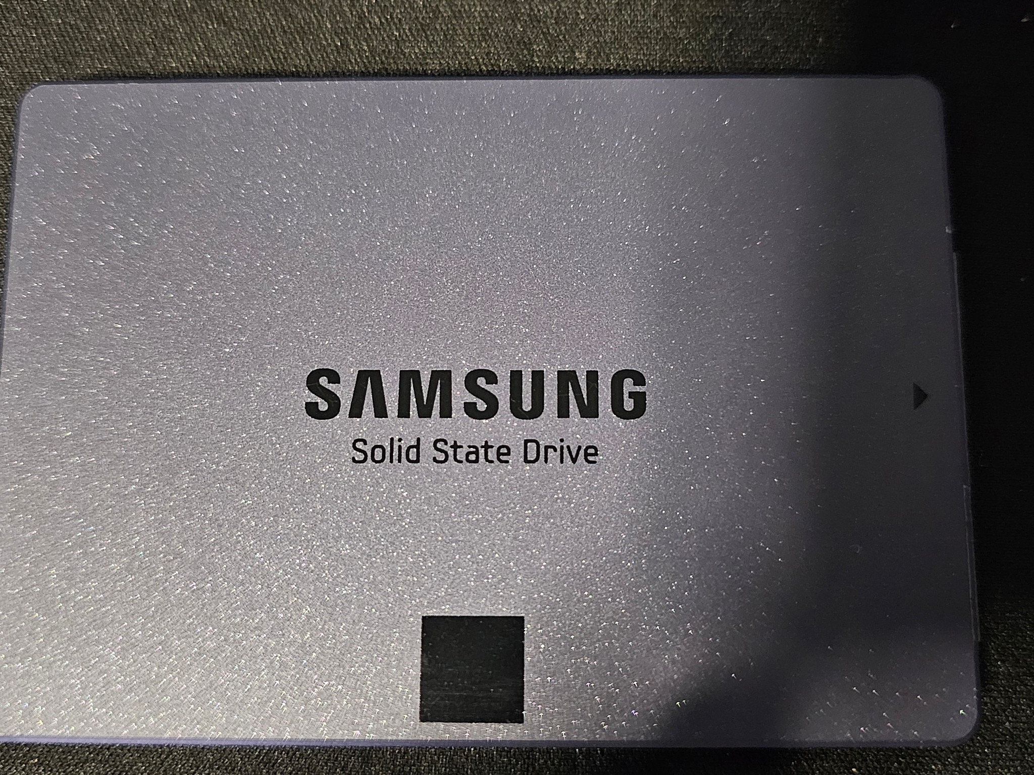 Samsung 840 EVO 250GB SATAIII 2.5"x7mm SSD (With Fixed Firmware)