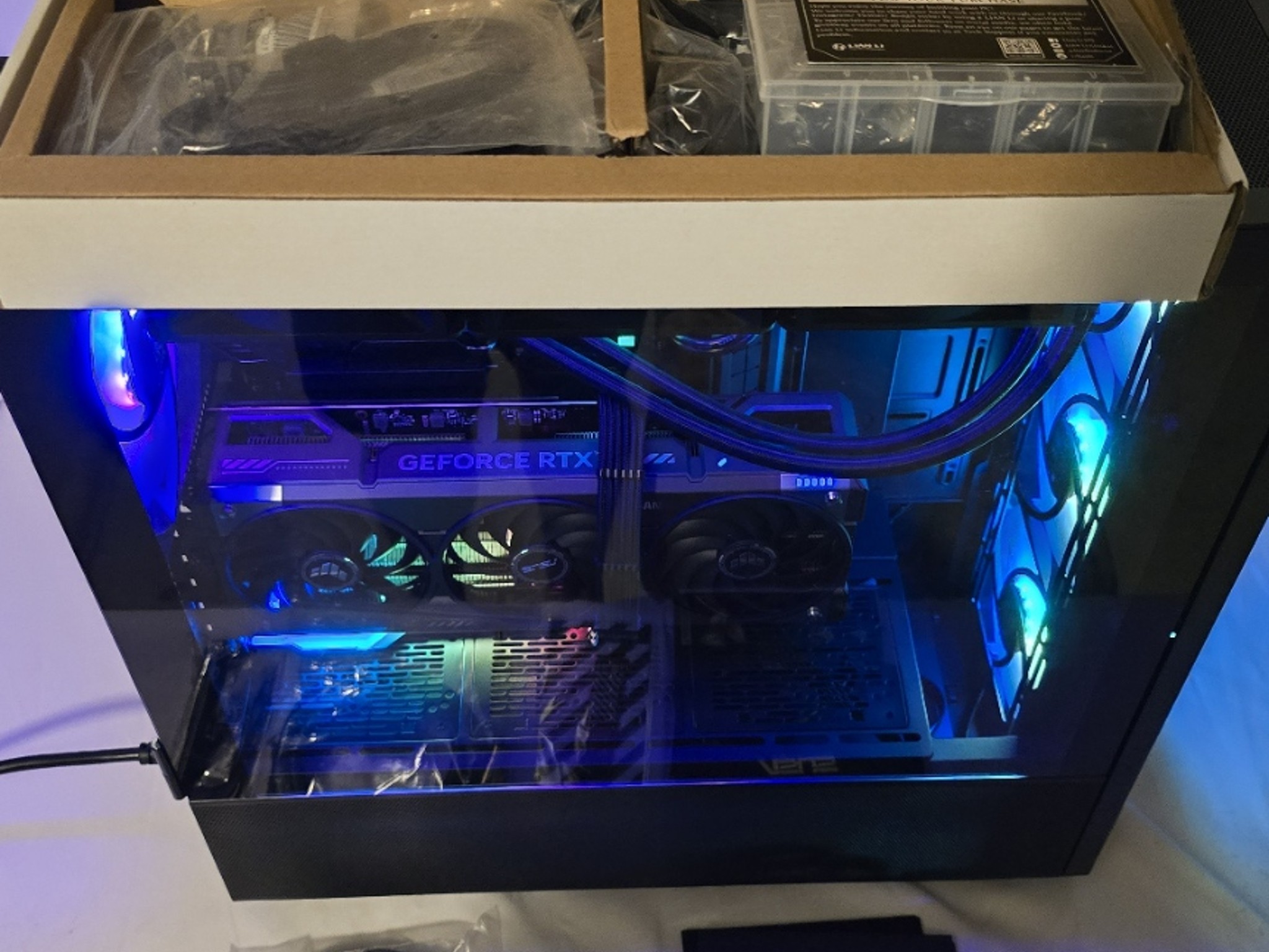 Tuf 5070TI / I7 13700