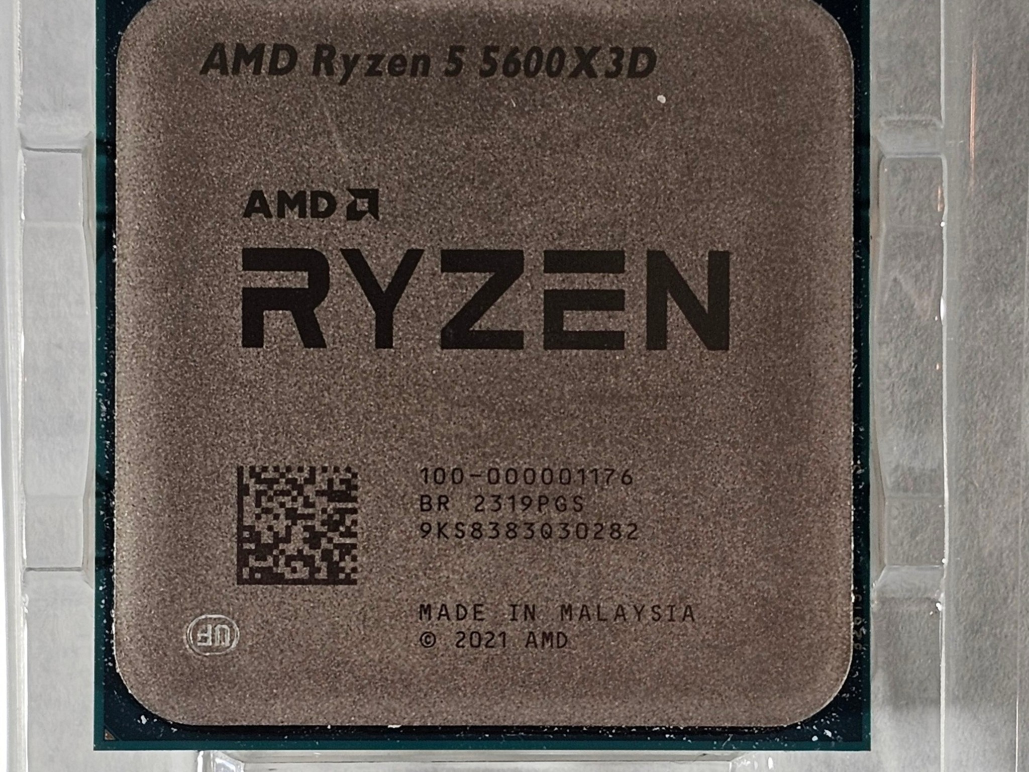 AMD Ryzen 5 5600X3D AM4