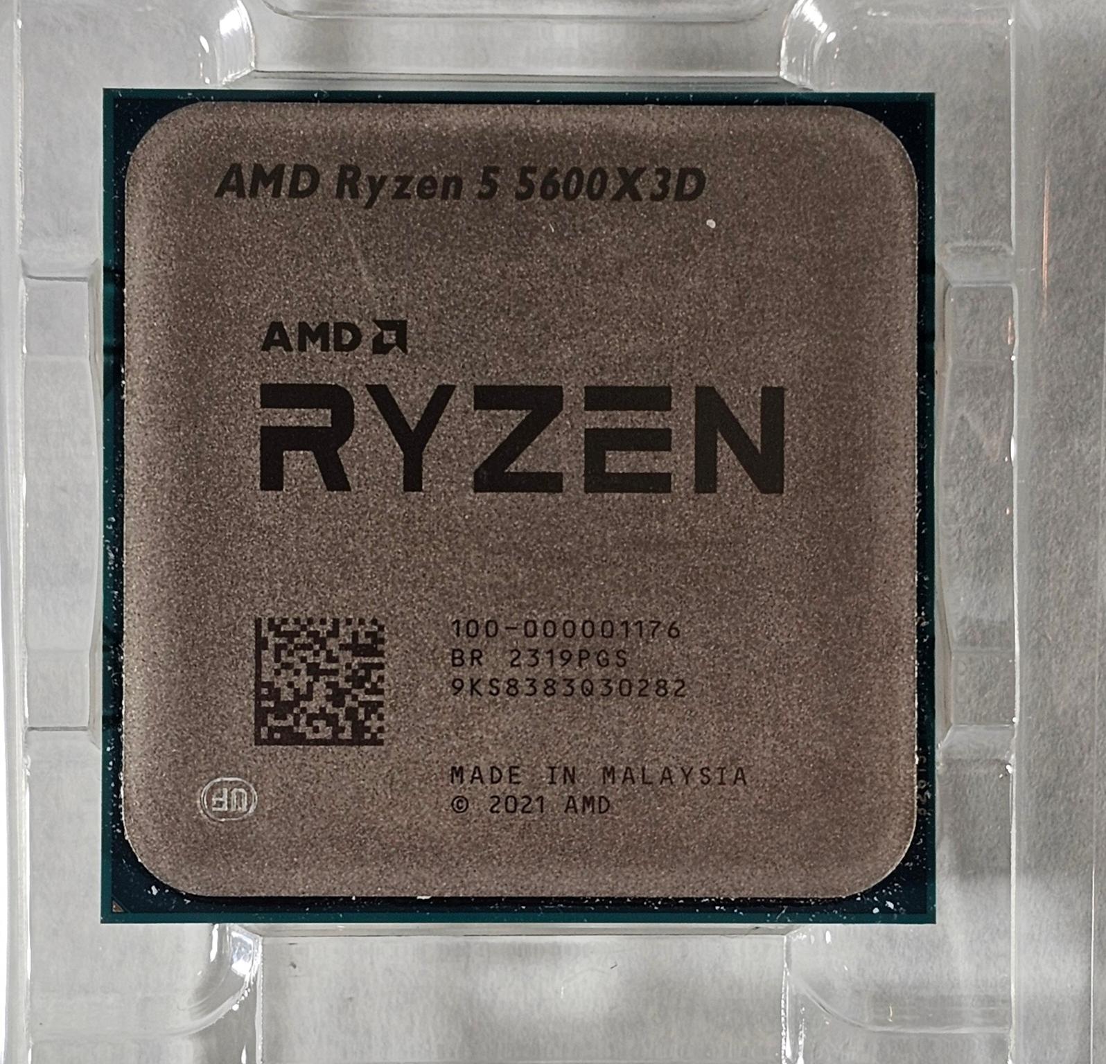 AMD Ryzen 5 5600X3D - Image 2