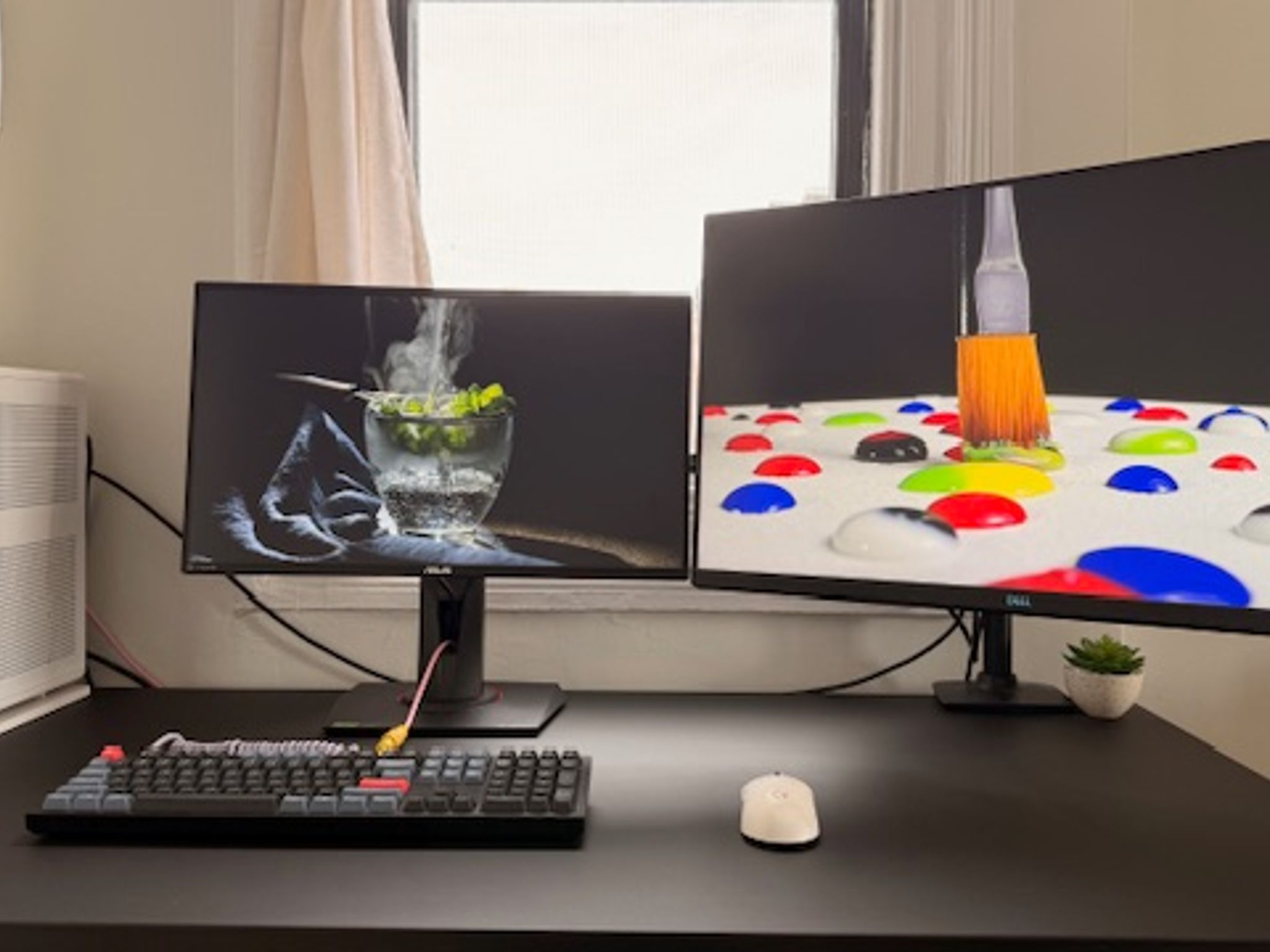 Dell S3220DGF 32" Curved Gaming Monitor - No Stand