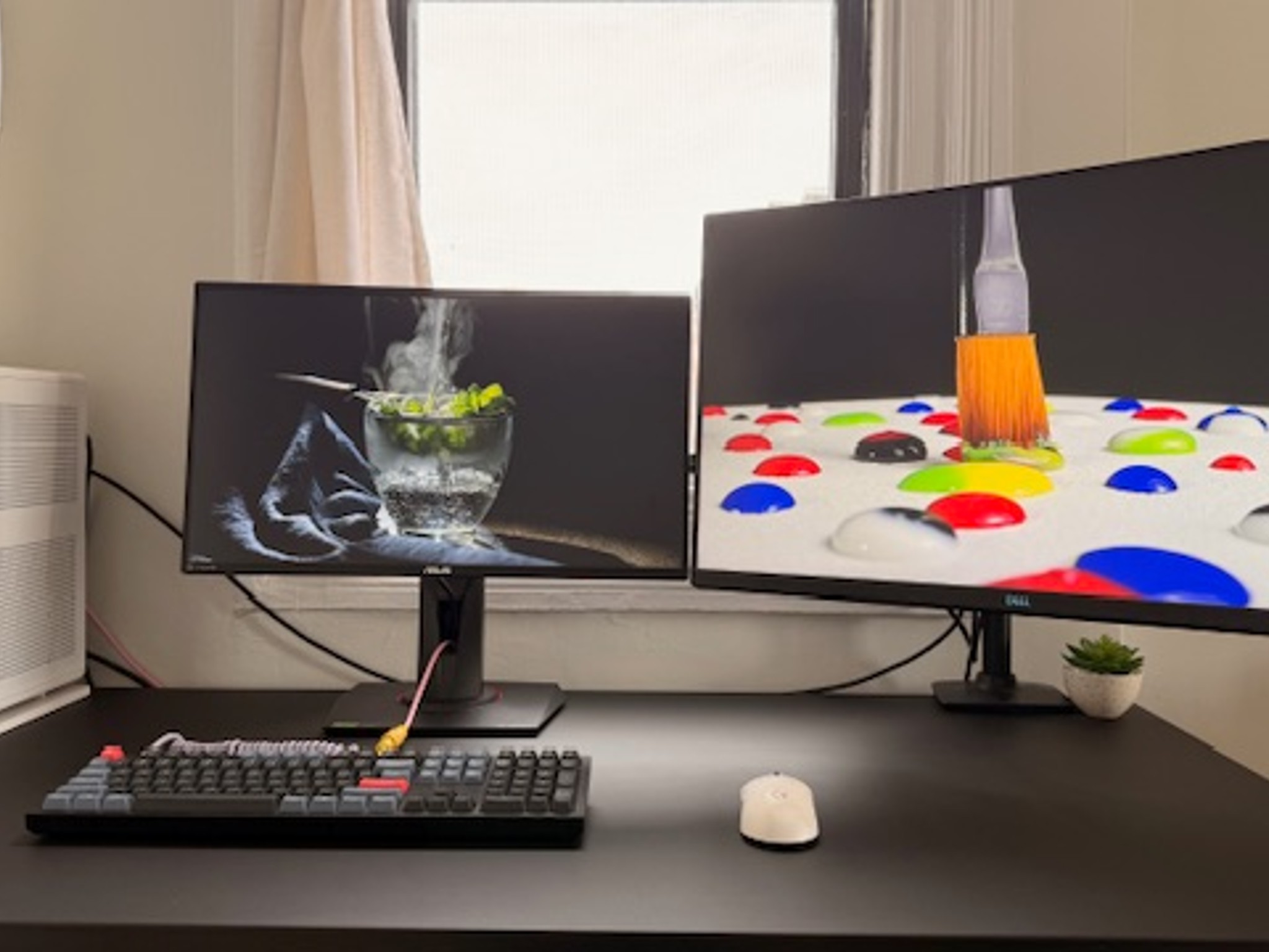 Dell S3220DGF 32" Curved Gaming Monitor - No Stand