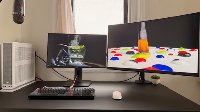Dell S3220DGF 32" Curved Gaming Monitor - No Stand