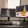 Dell S3220DGF 32" Curved Gaming Monitor - No Stand