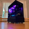 💜🧊| RTX 3080ti 12gb, Ryzen 3600x, 32gb DDR4, 1tb SSD, AIO Cooled WiFi Equipped Gaming/Streaming PC